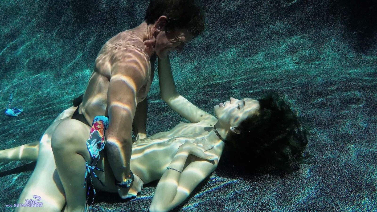 Sexunderwater Brooke Haze Handstand Pt. 