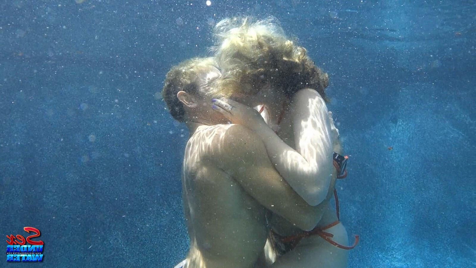 Sexunderwater Brooke Wylde Scuba -Lösung (x) PX