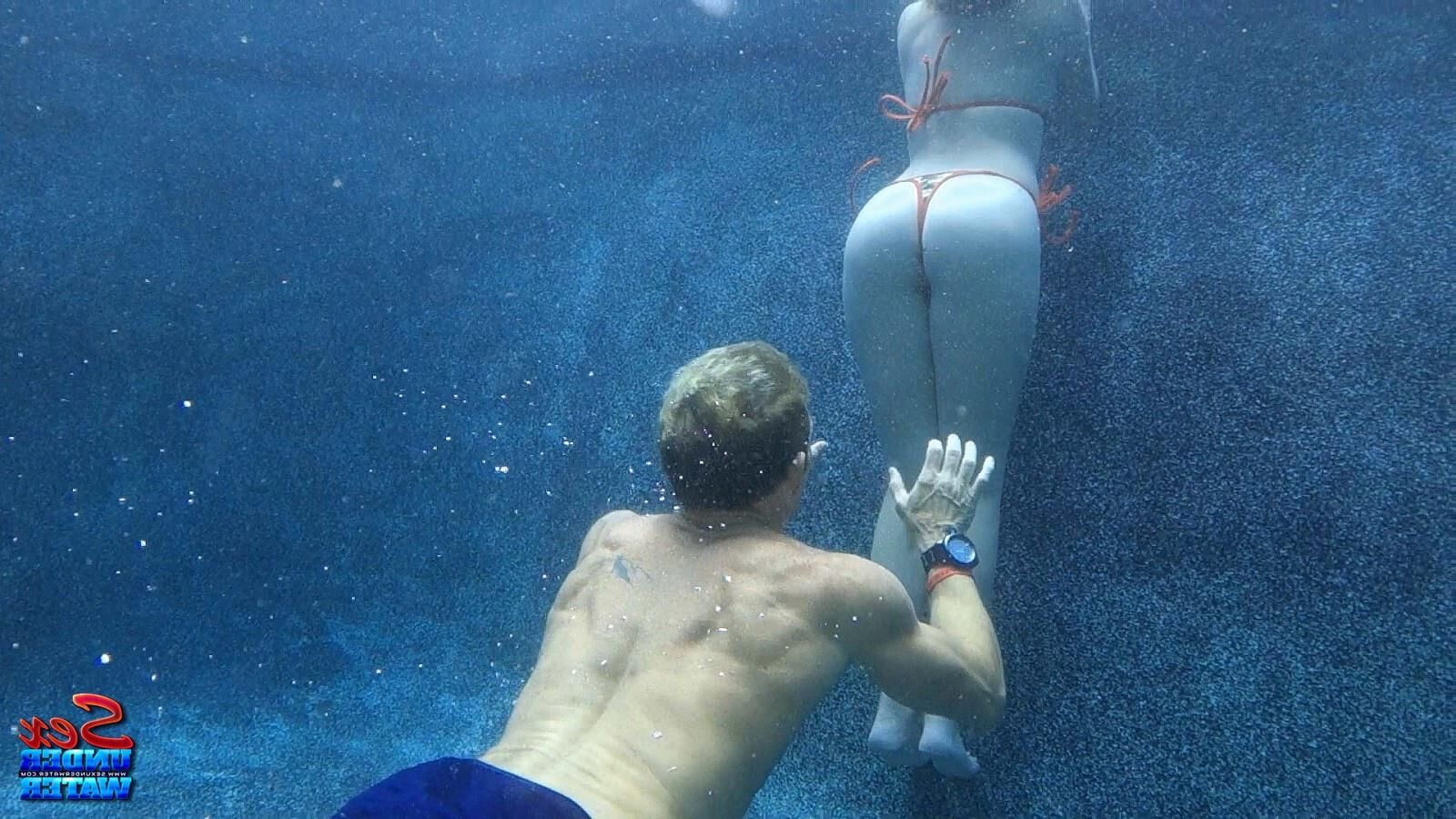 Sexunderwater Brooke Wylde Scuba -Lösung (x) PX