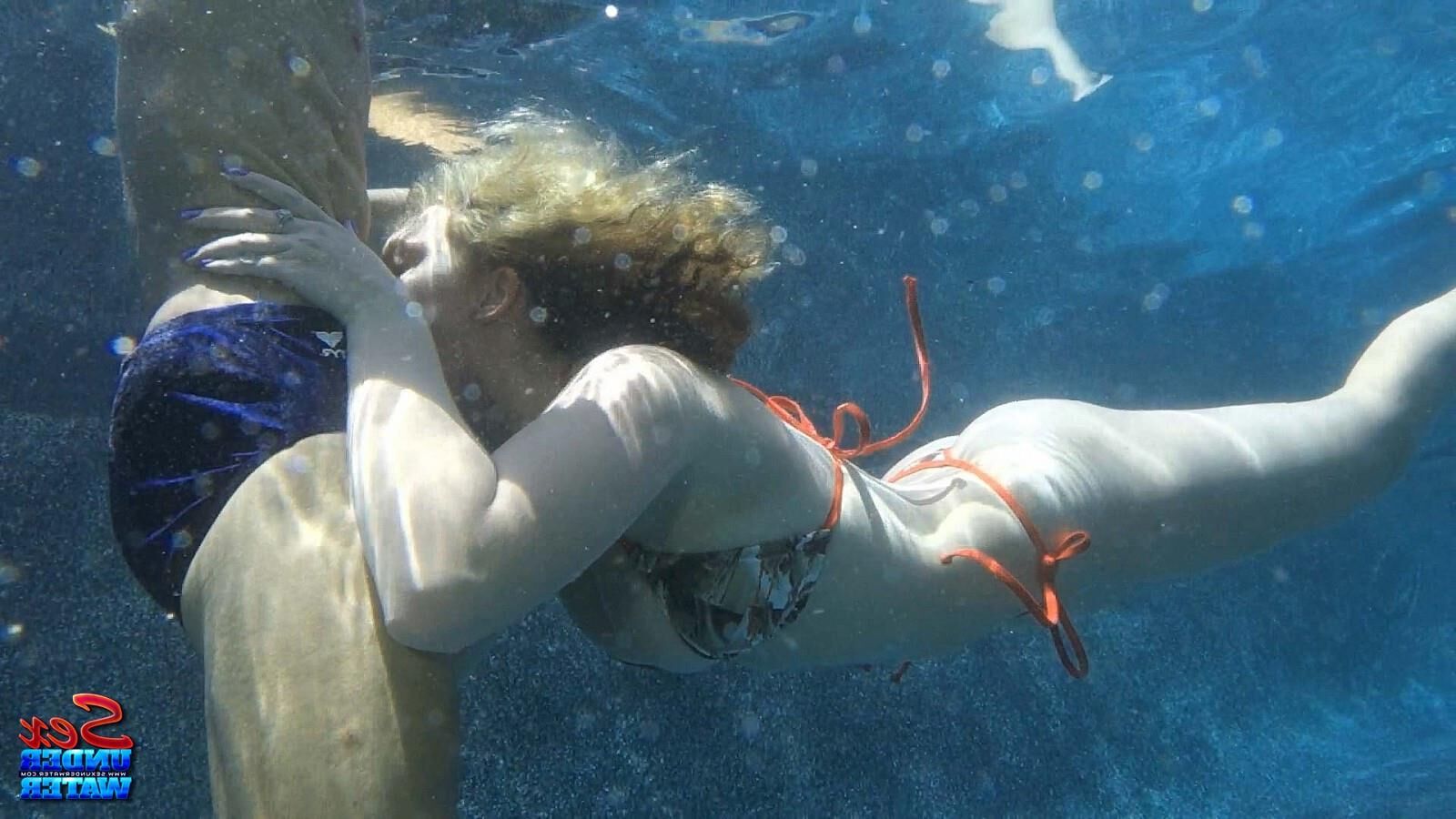 Sexunderwater Brooke Wylde Scuba -Lösung (x) PX