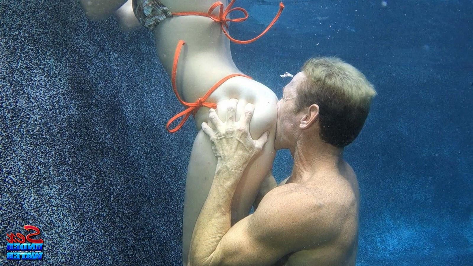 Sexunderwater Brooke Wylde Scuba -Lösung (x) PX