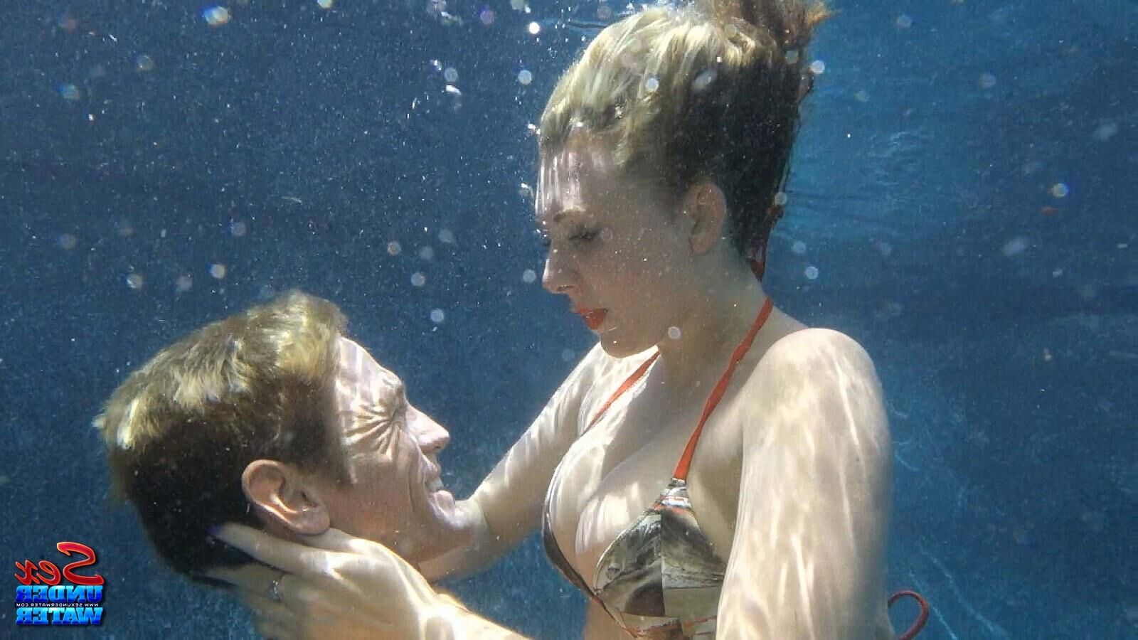 Sexunderwater Brooke Wylde Scuba -Lösung (x) PX