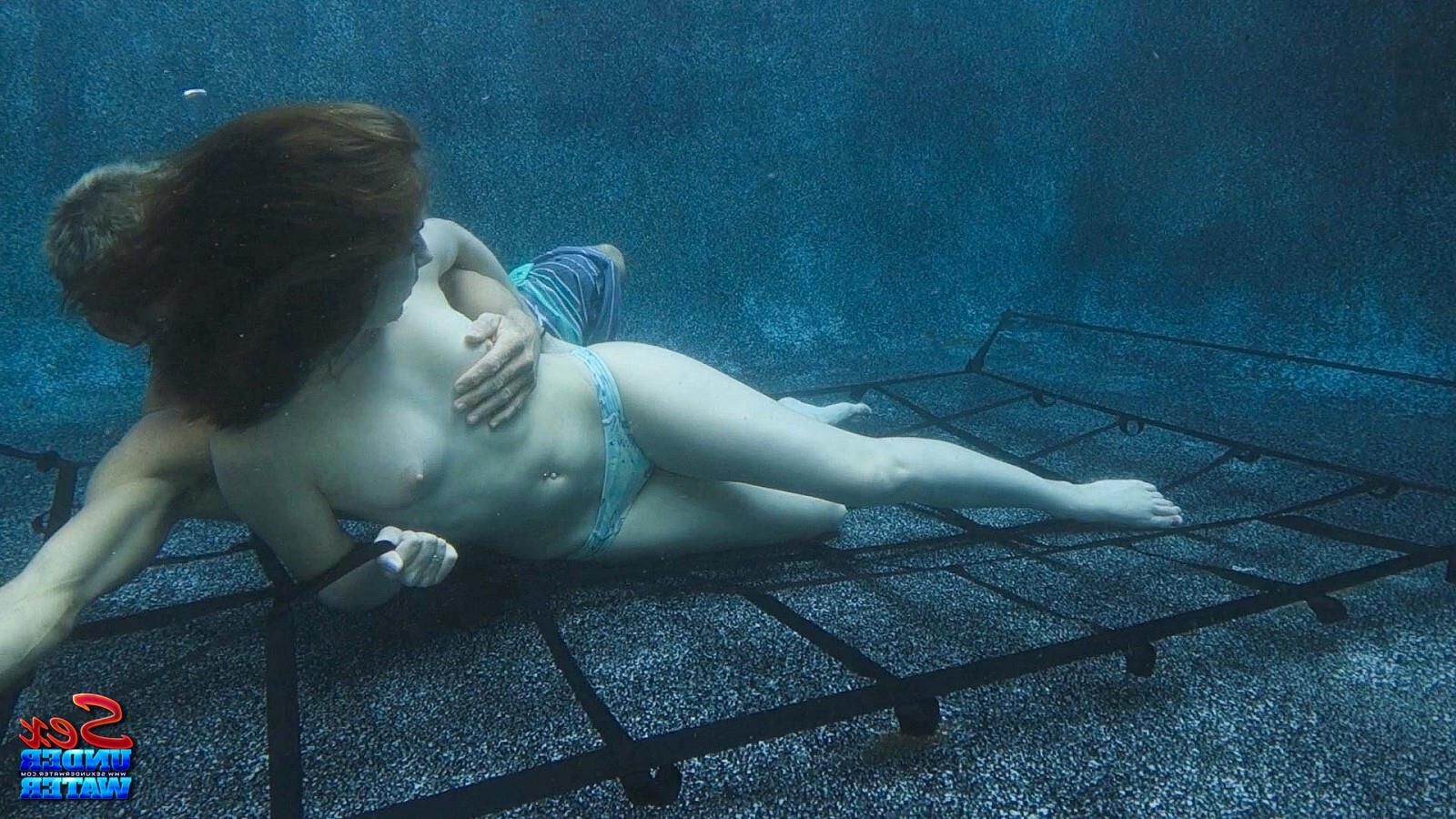 SexUnderwater Newbie Charlie Maverick (X) px