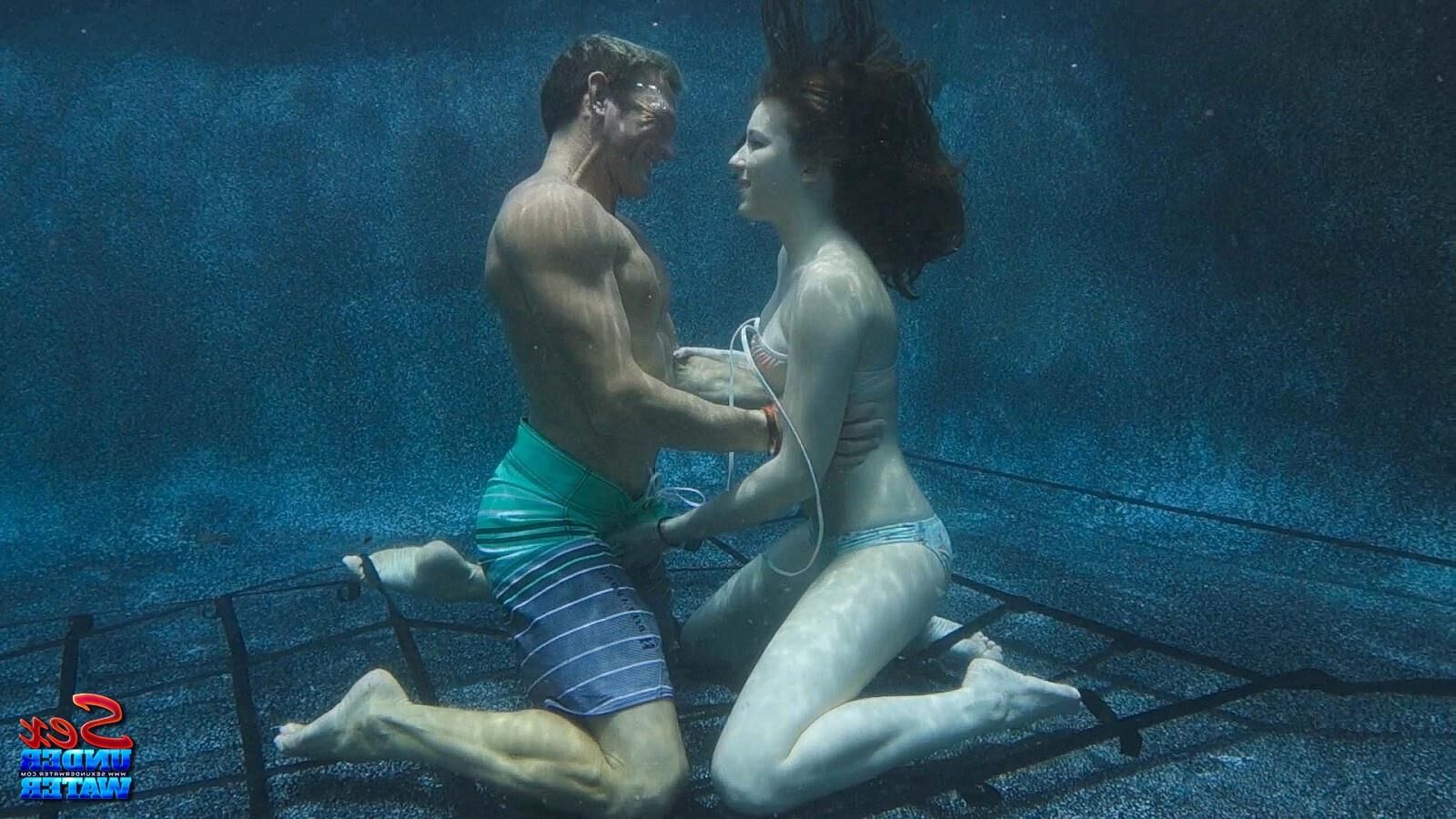 SexUnderwater Newbie Charlie Maverick (X) px