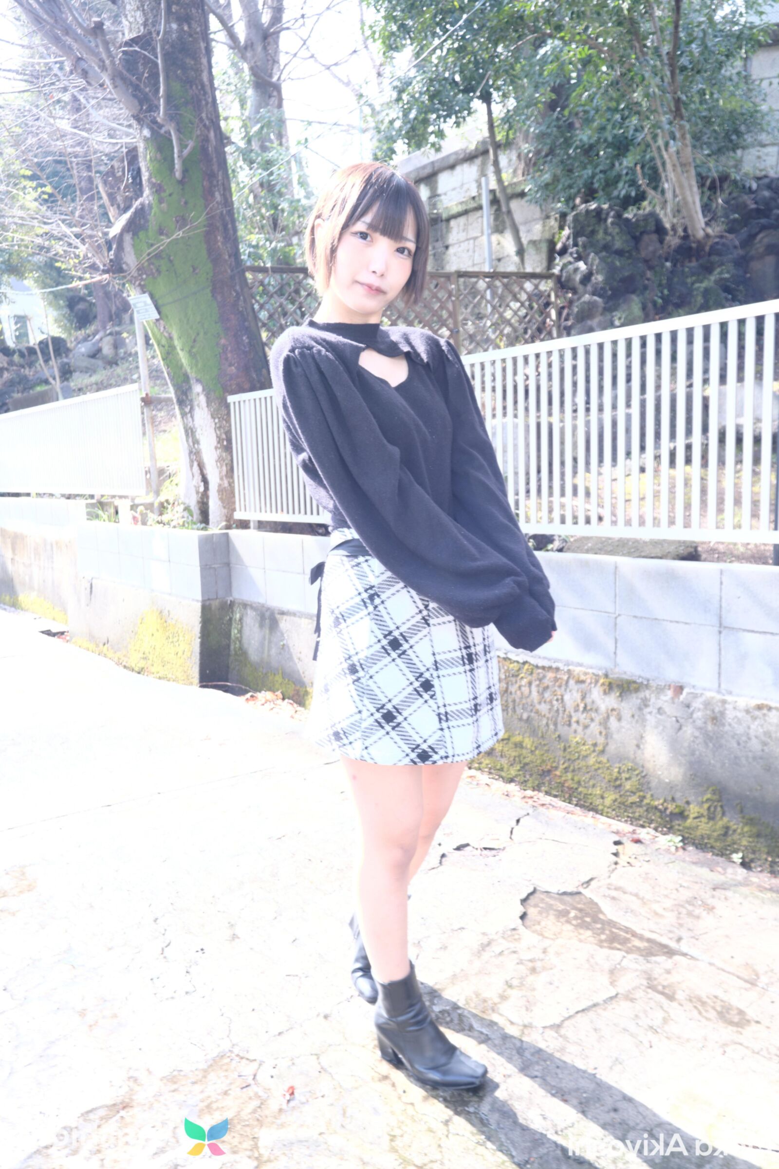 Tenshigao Moka Akiyoshi 