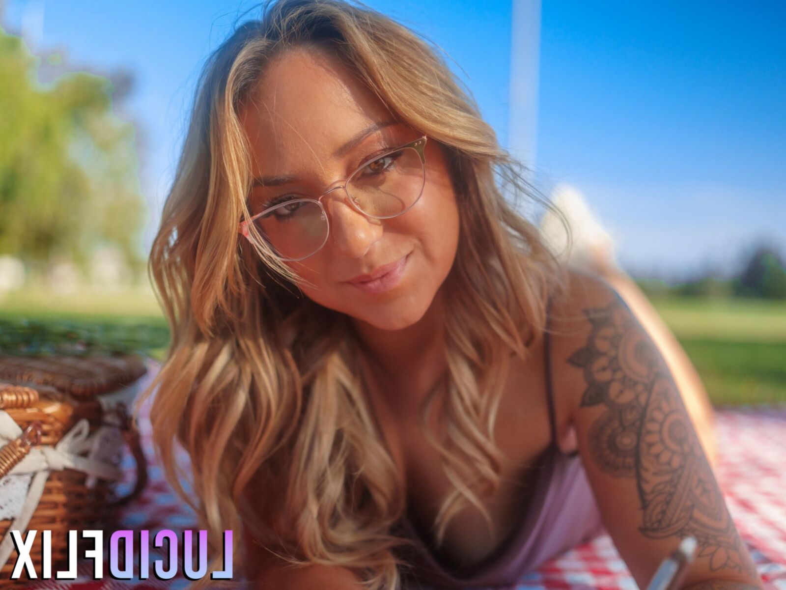 Lucidflix Remy Lacroix Ultimacy III El autor __