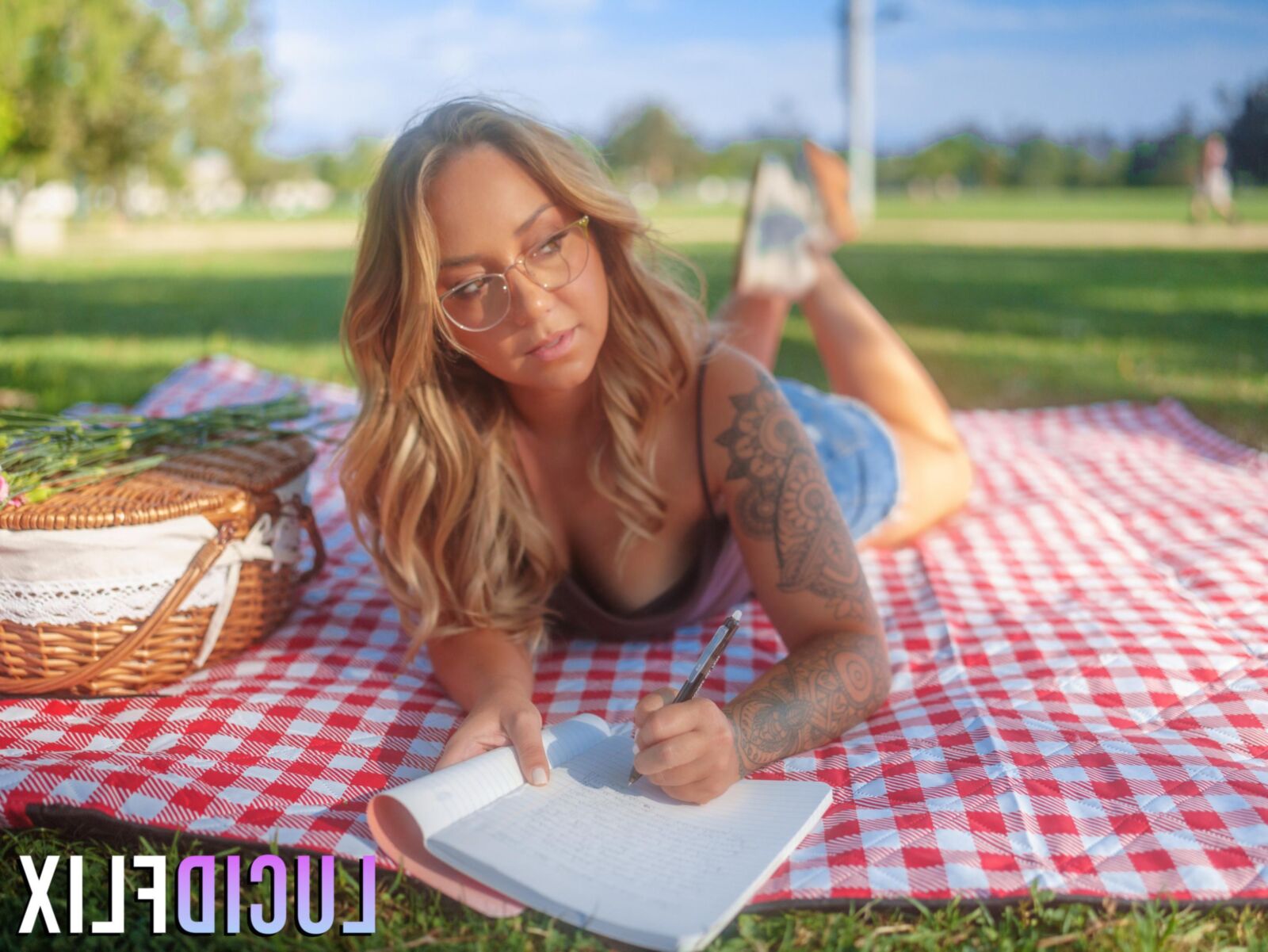 Lucidflix Remy Lacroix Ultimacy III El autor __