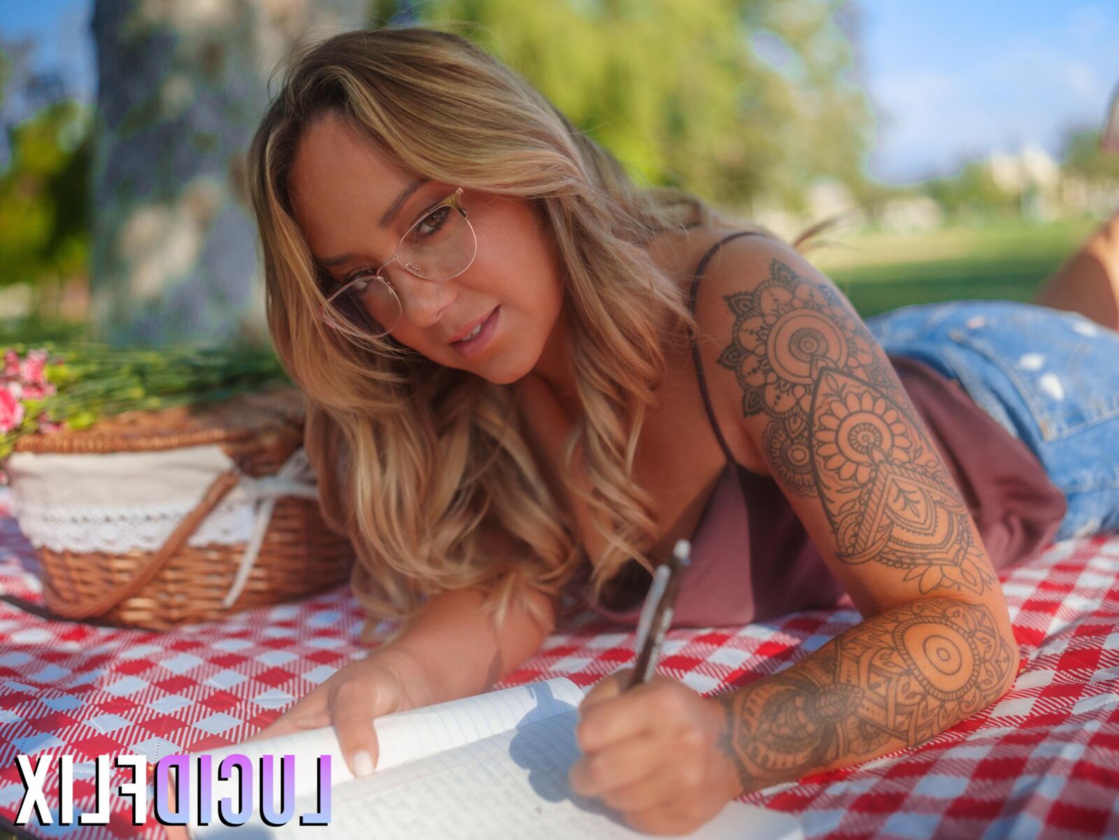 Lucidflix Remy Lacroix Ultimacy III El autor __
