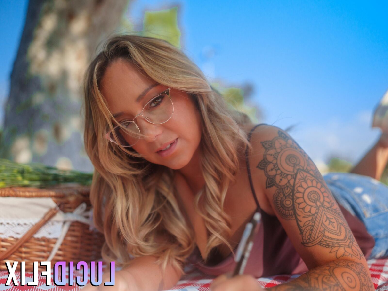Lucidflix Remy Lacroix Ultimacy III El autor __