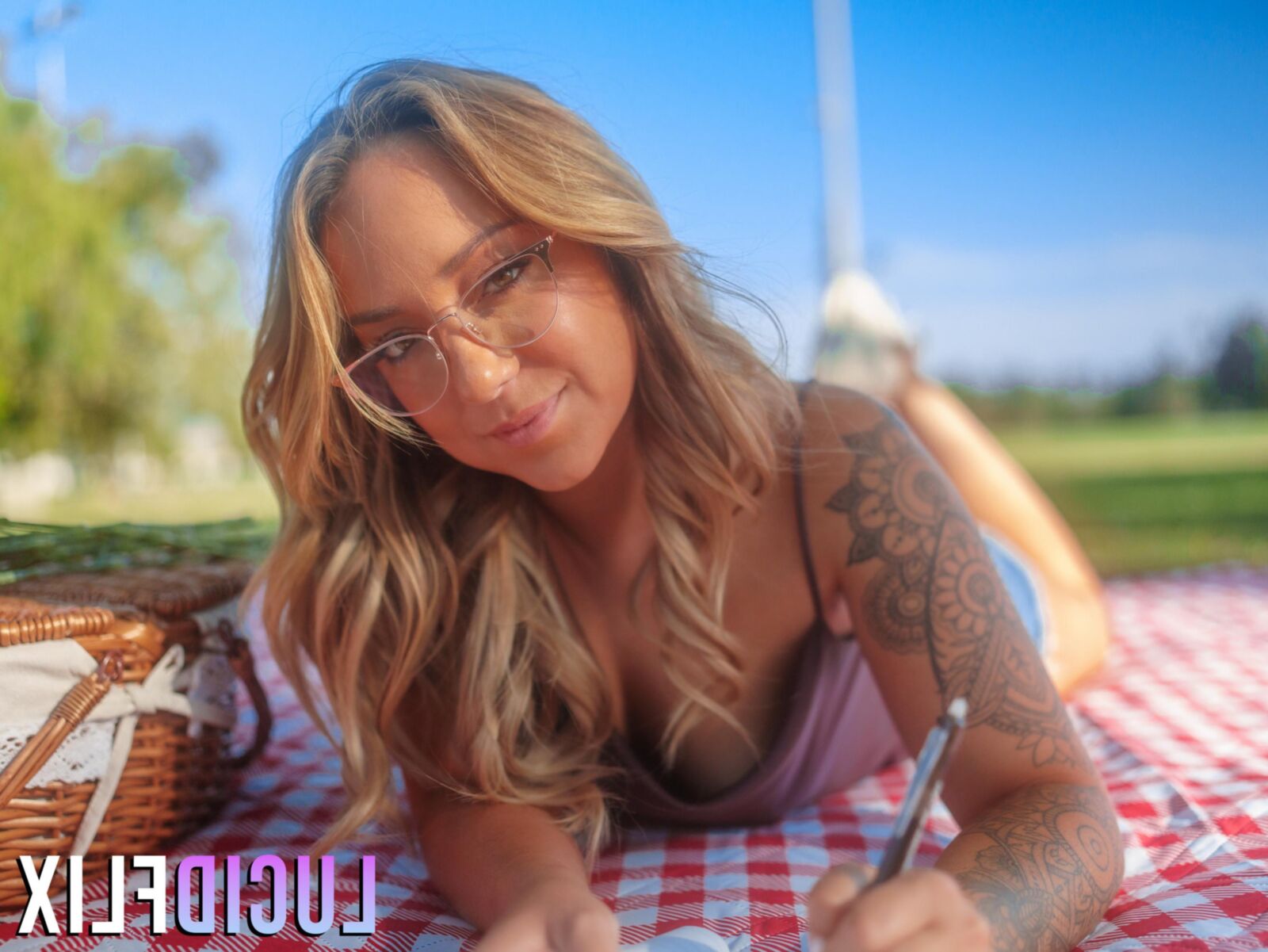 Lucidflix Remy Lacroix Ultimacy III El autor __