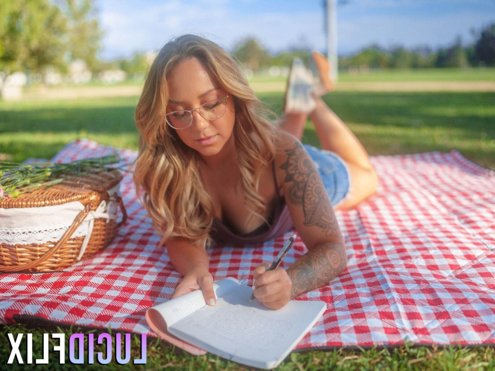 Lucidflix Remy Lacroix Ultimacy III El autor __