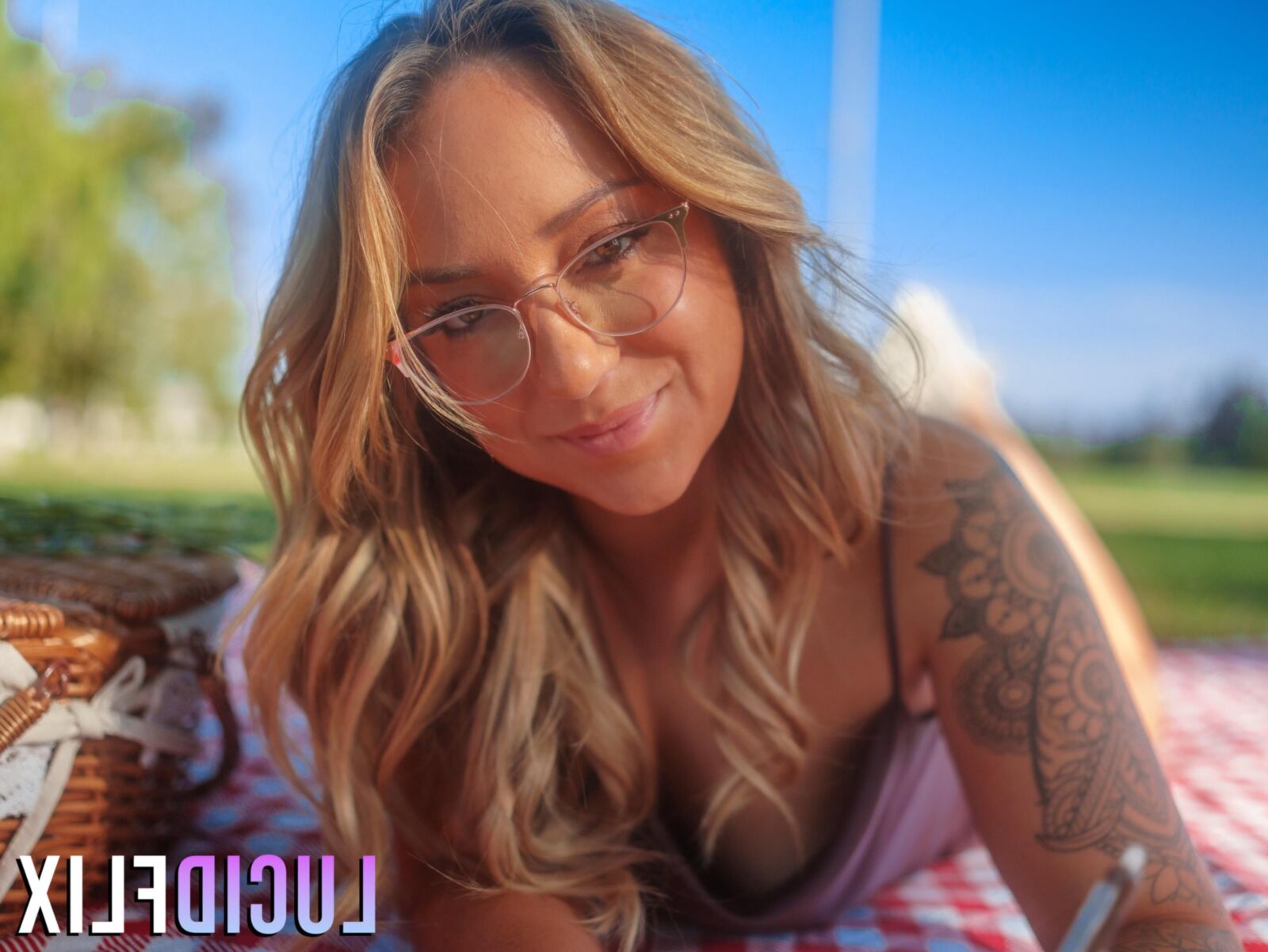 Lucidflix Remy Lacroix Ultimacy III El autor __