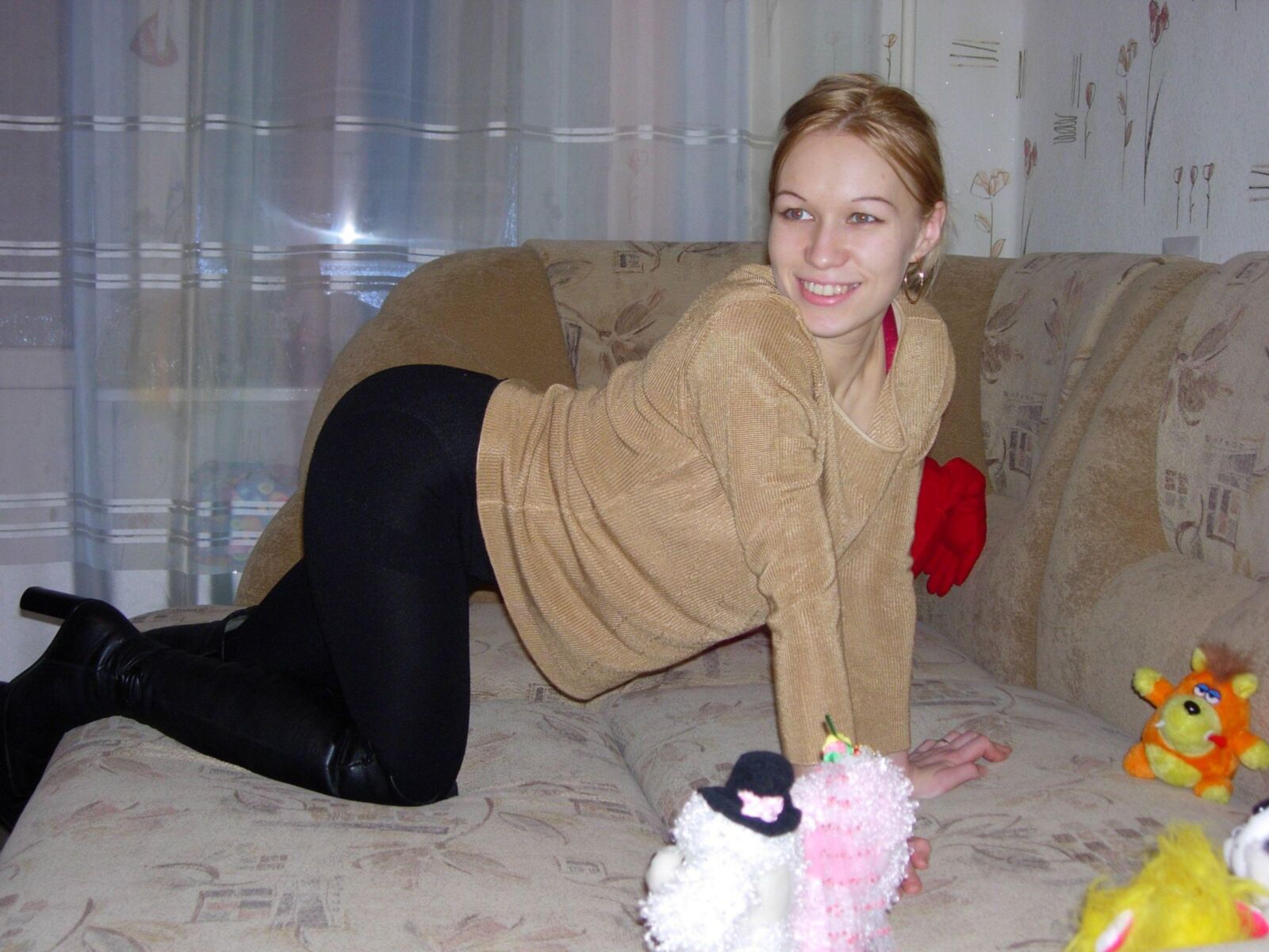 Fickstück 
