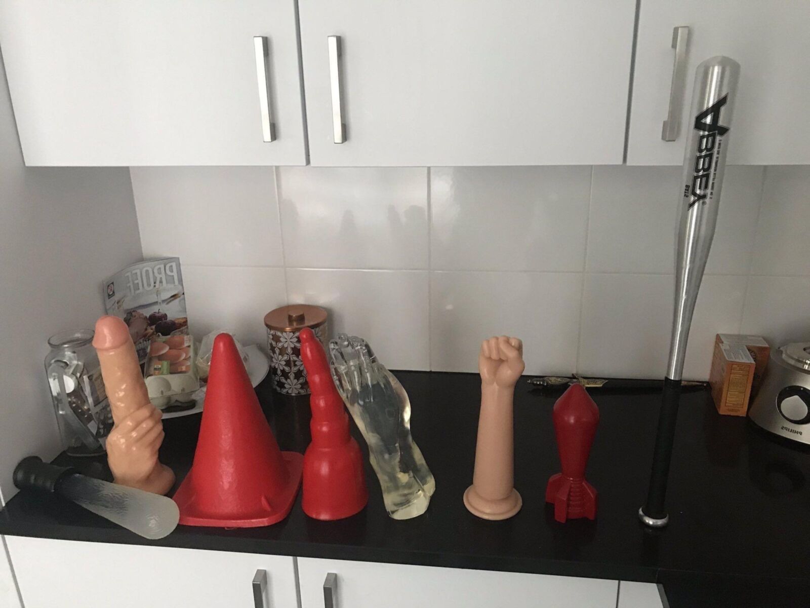 Fickstück 