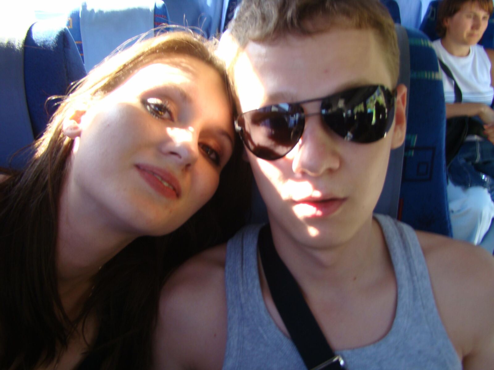 Heiss und sexy 