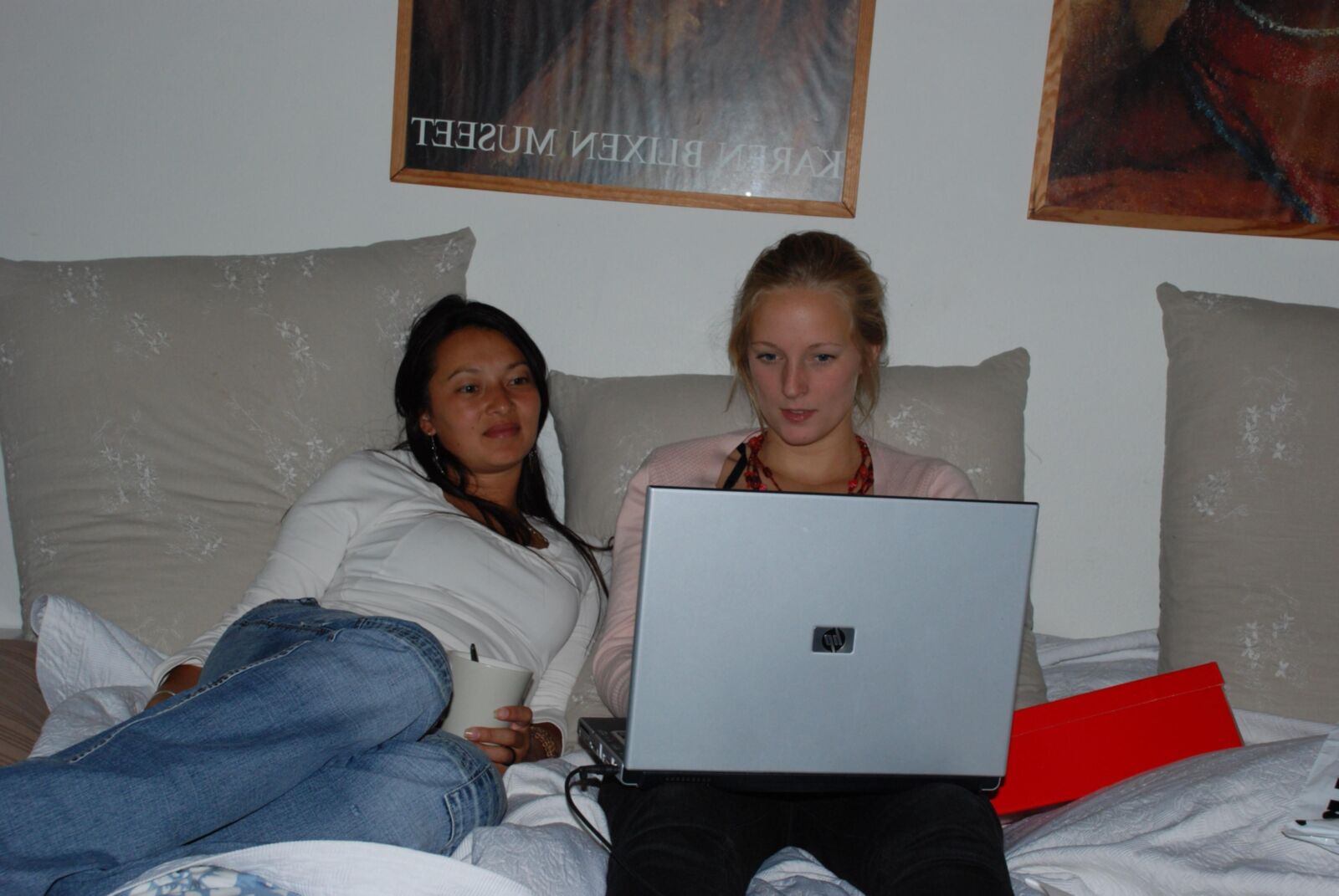 Heiss und sexy 