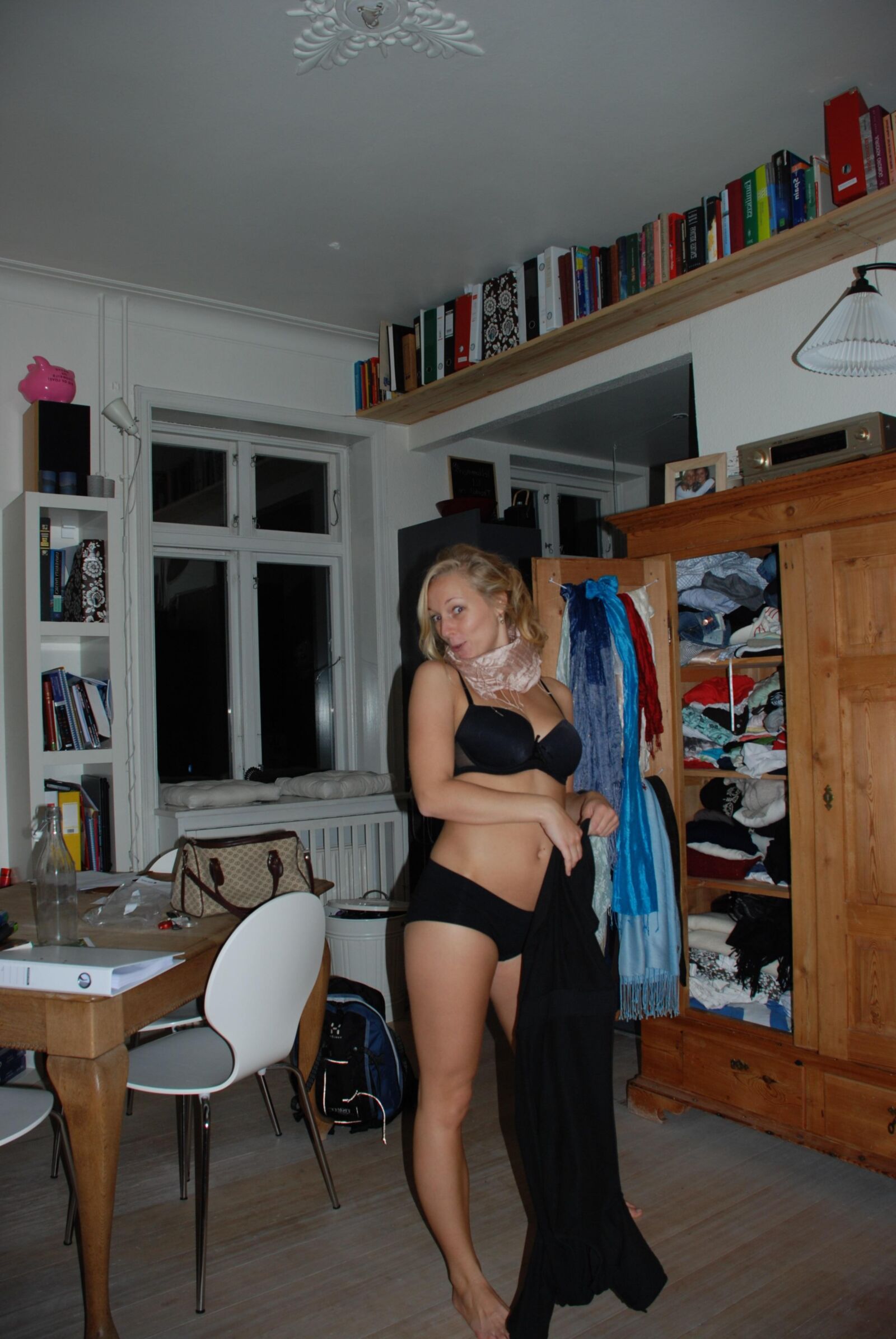 Heiss und sexy 