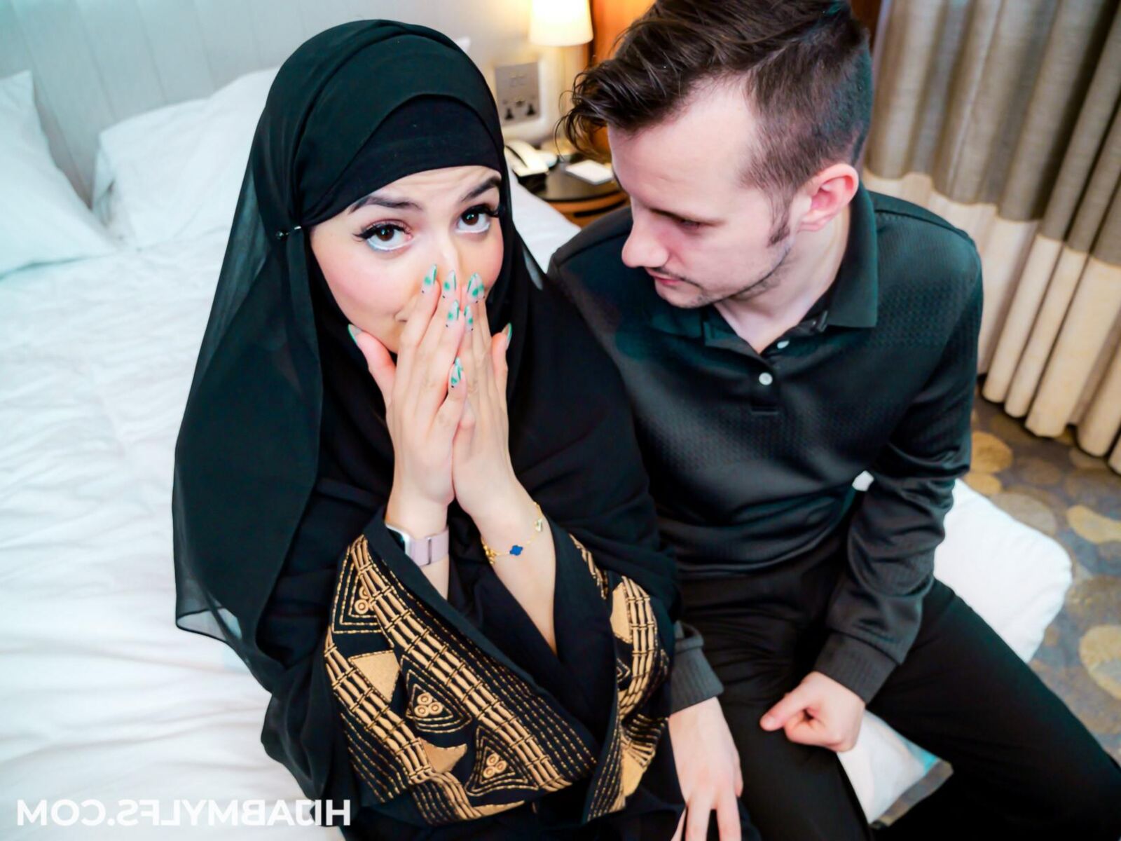 Aaliyah Yasin yo Pussy Incolleges Sammlung
