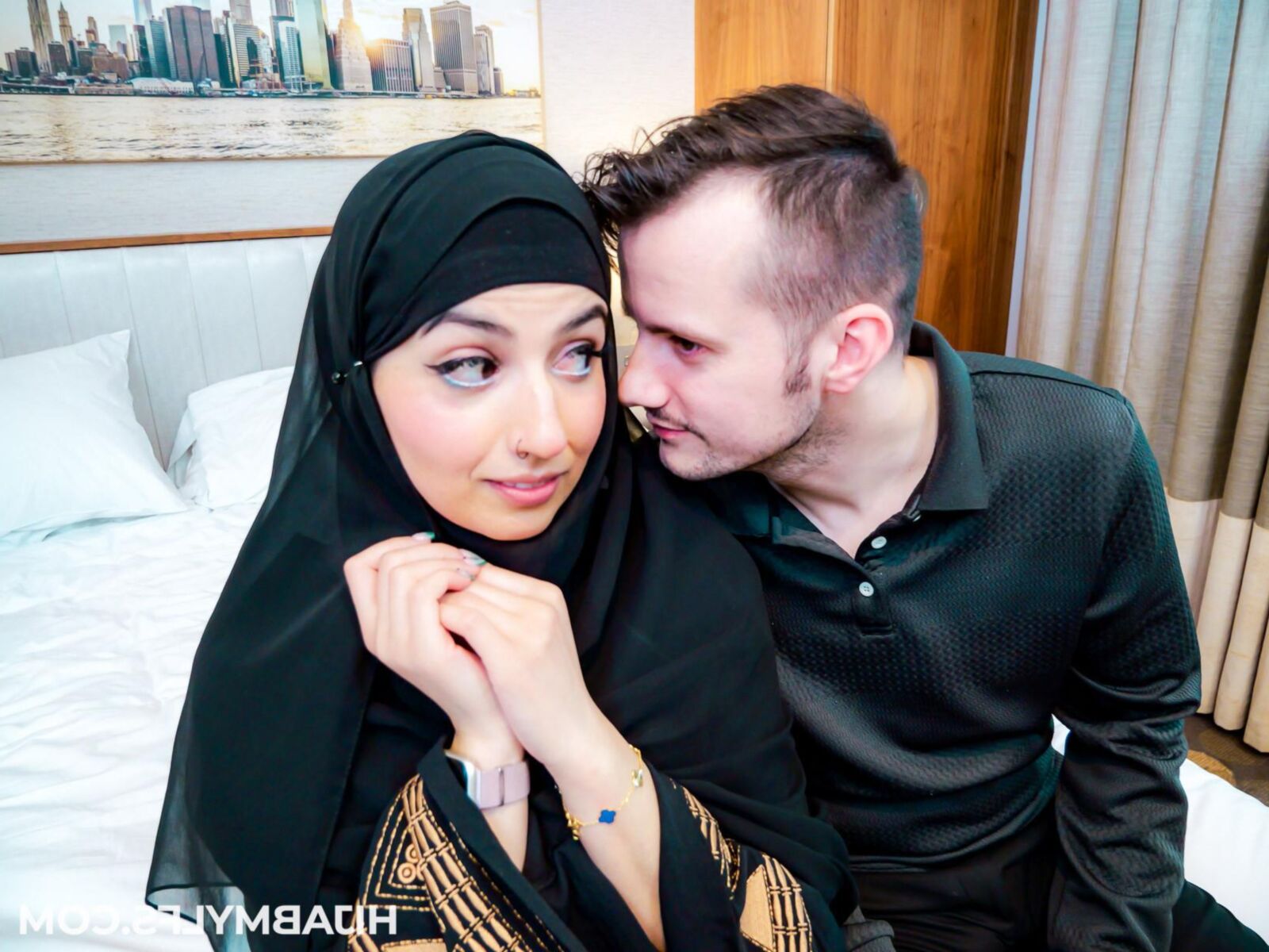 Aaliyah Yasin yo Pussy Incolleges Sammlung