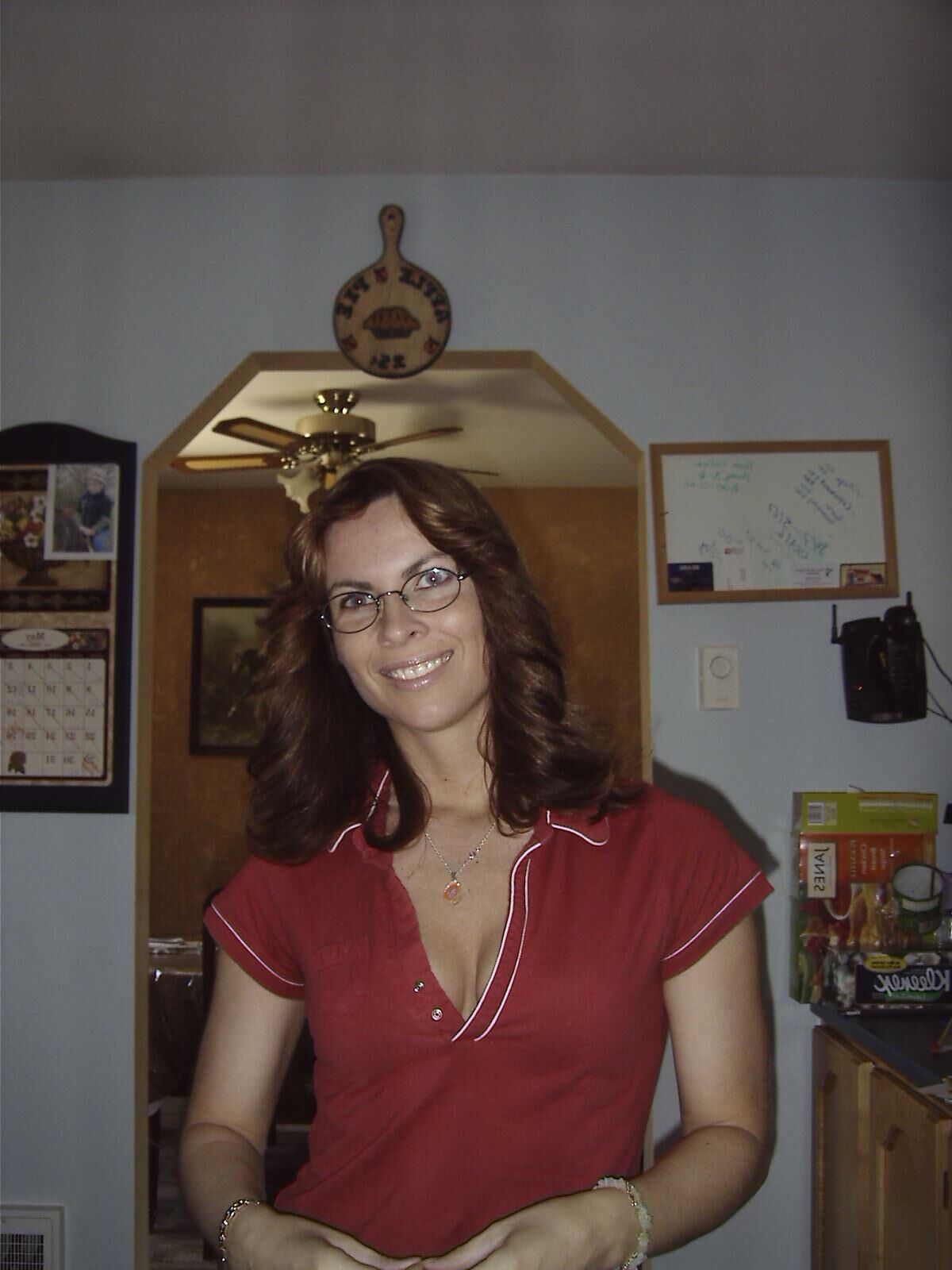 Schöne MILF 
