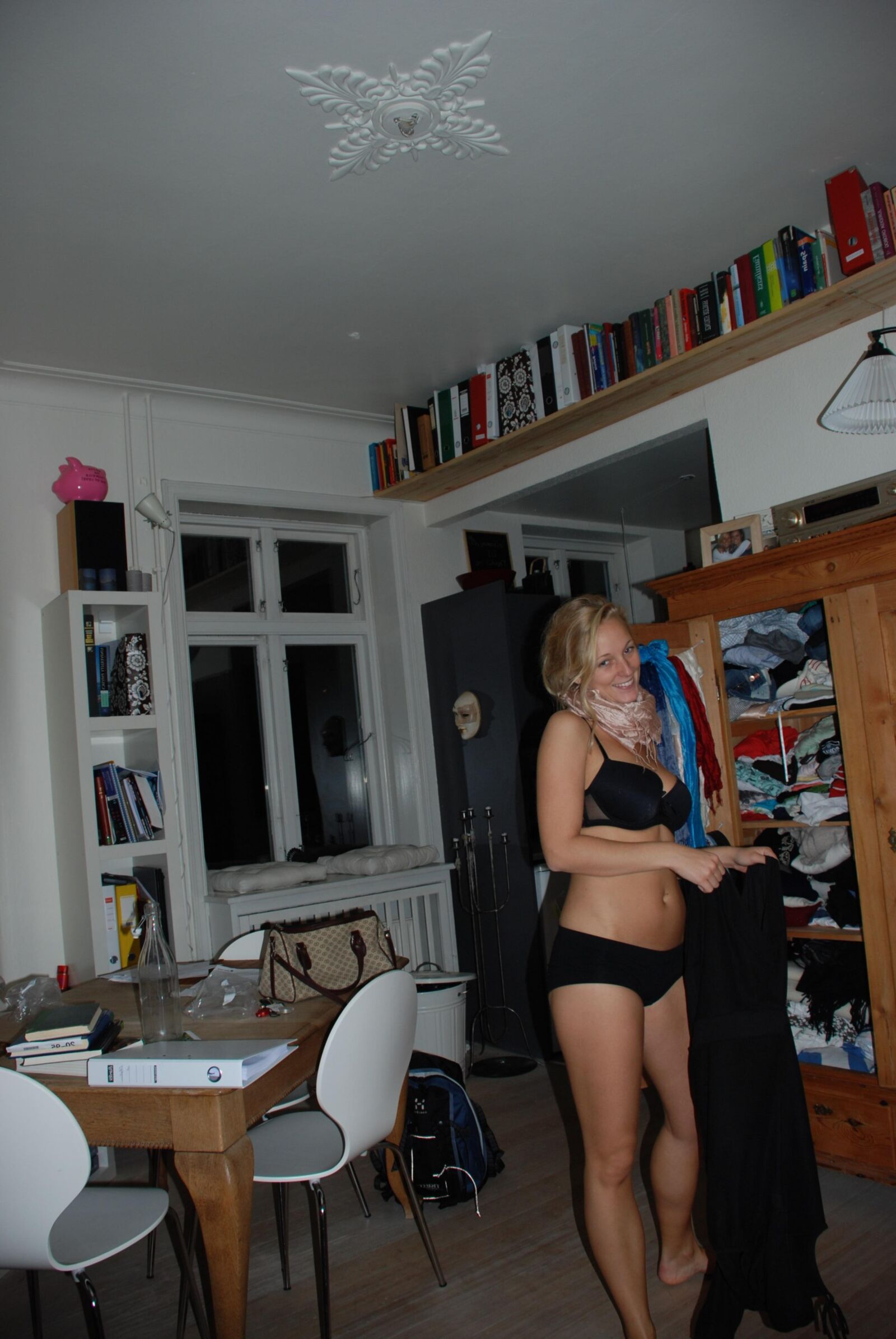 Heiss und sexy 