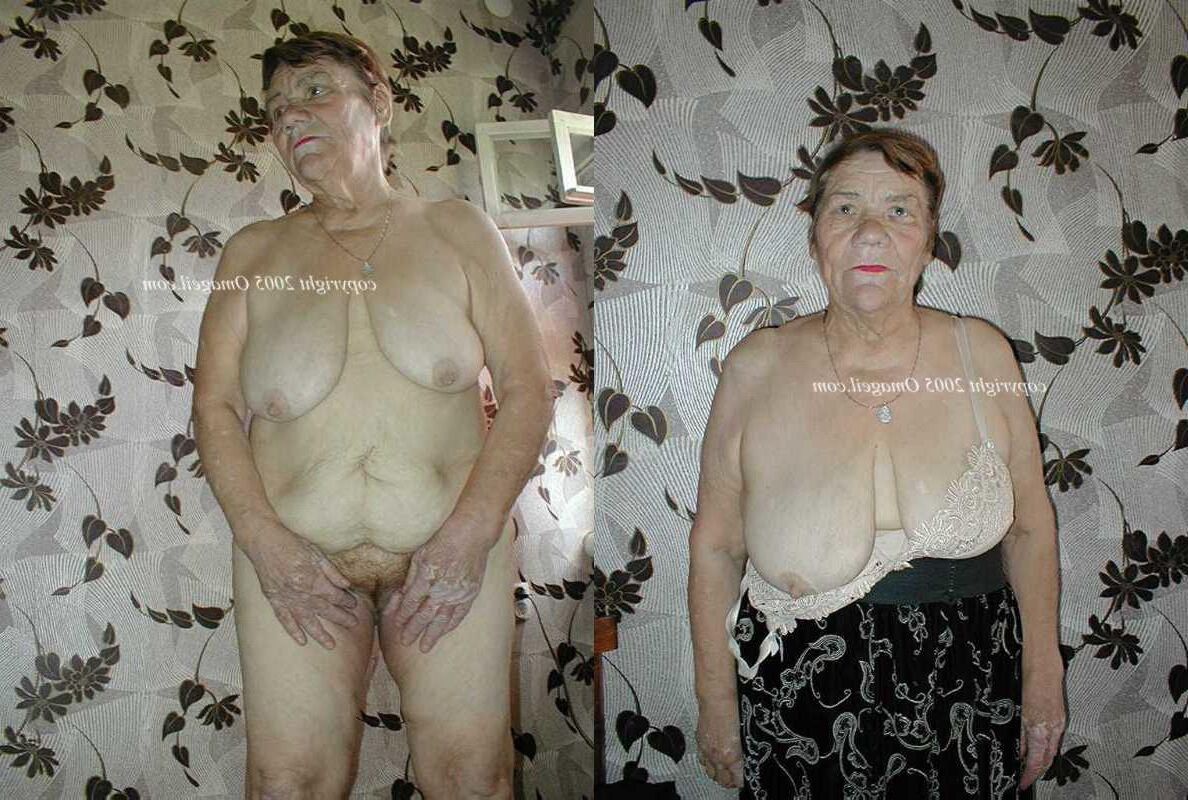 Случайные бабушки