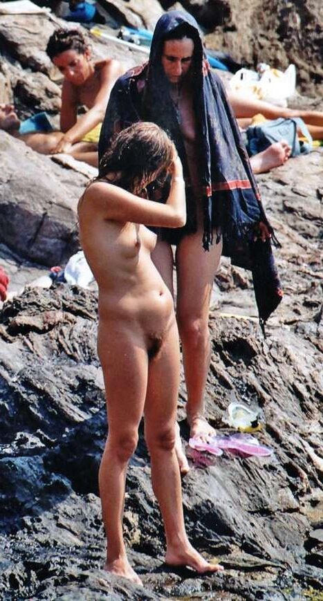 Strandleben