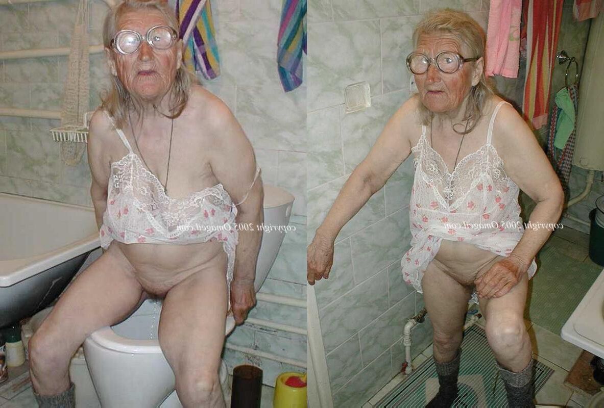 Случайные бабушки