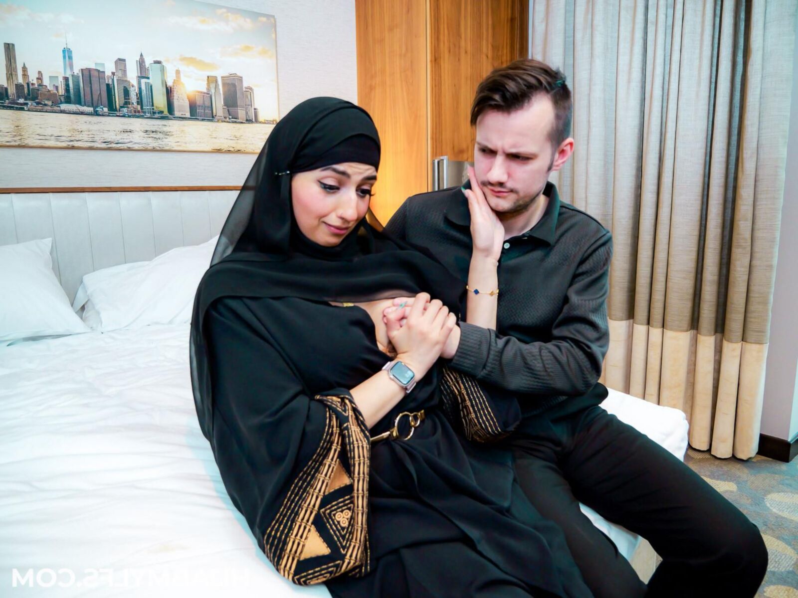Aaliyah Yasin yo Pussy Incolleges Sammlung