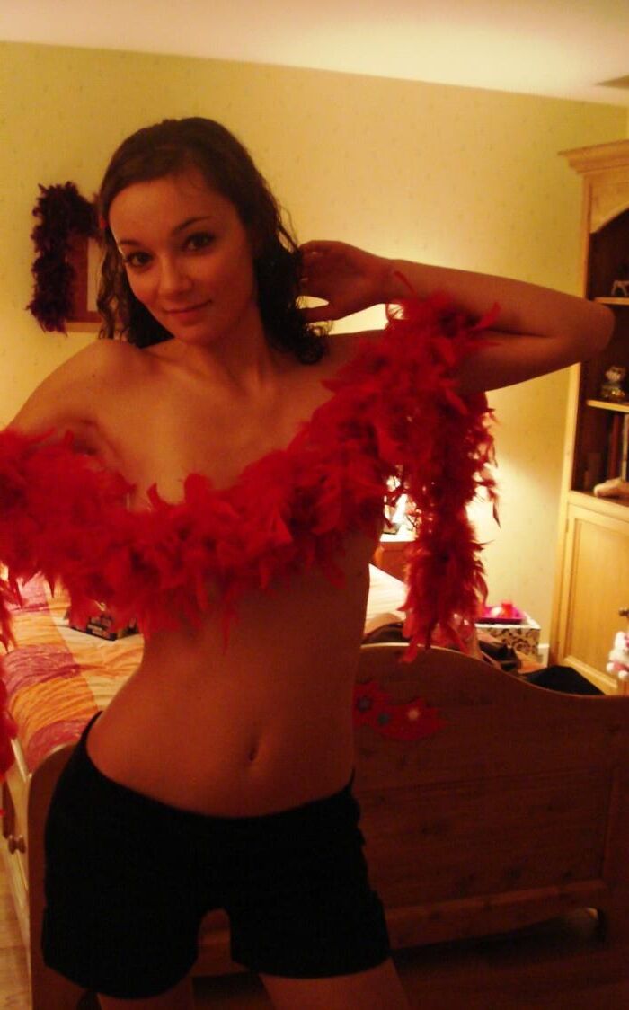 Heiss und sexy 