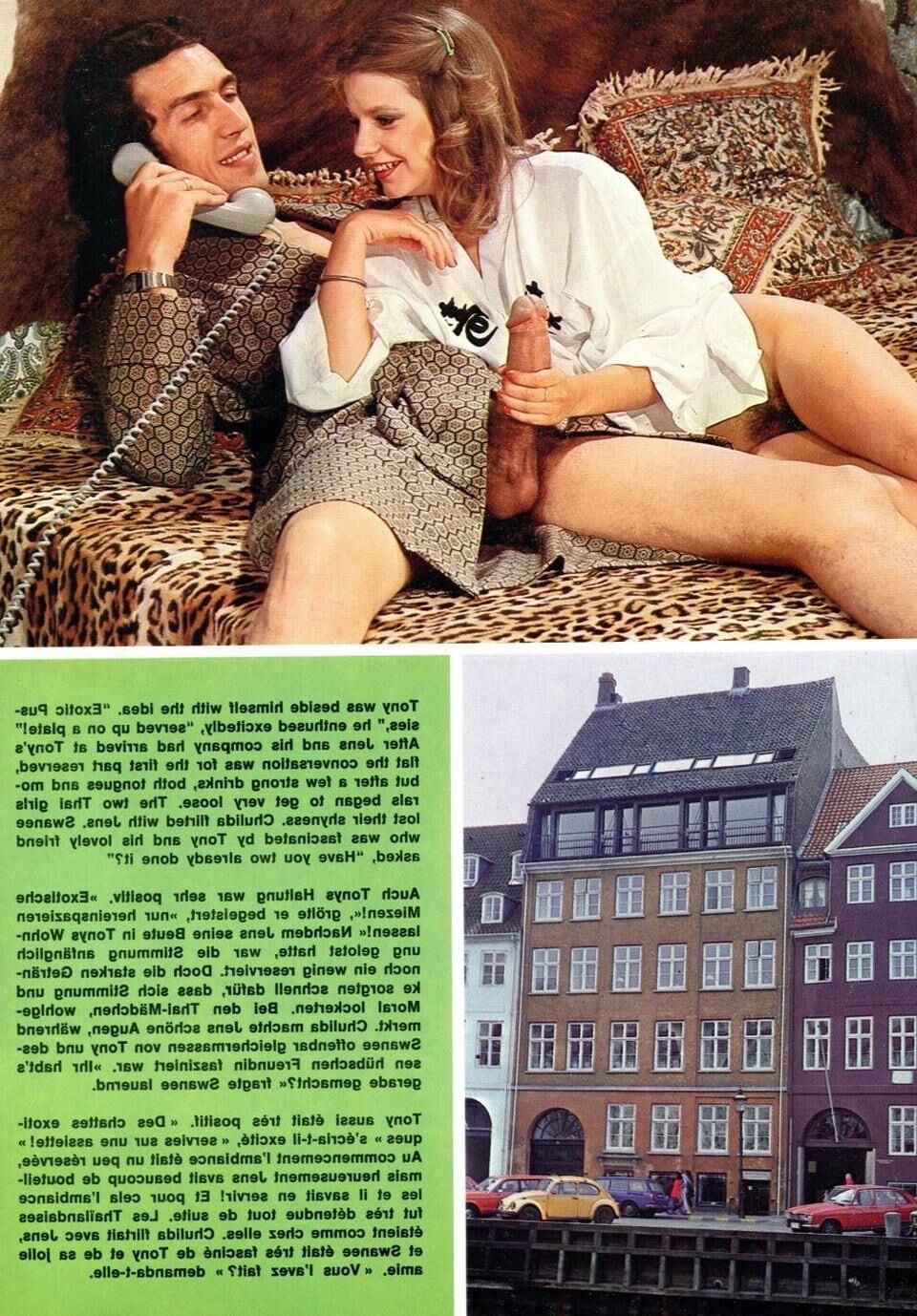 Vintage Tiny Tove