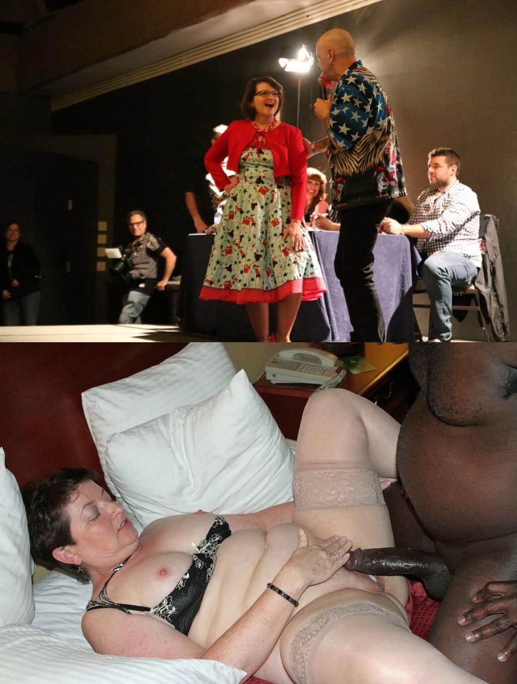 Women with a Dick in em # (Stitched)