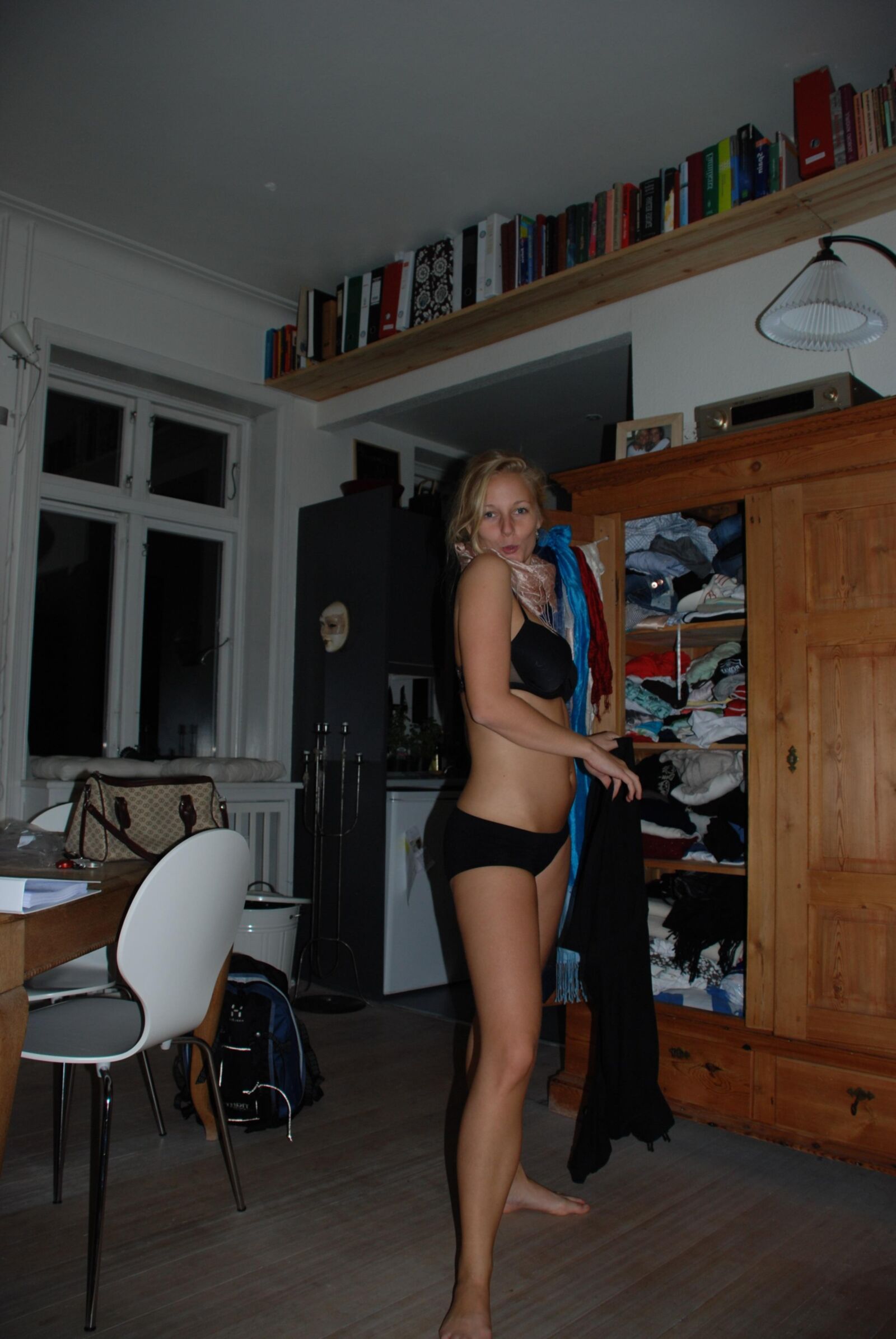 Heiss und sexy 