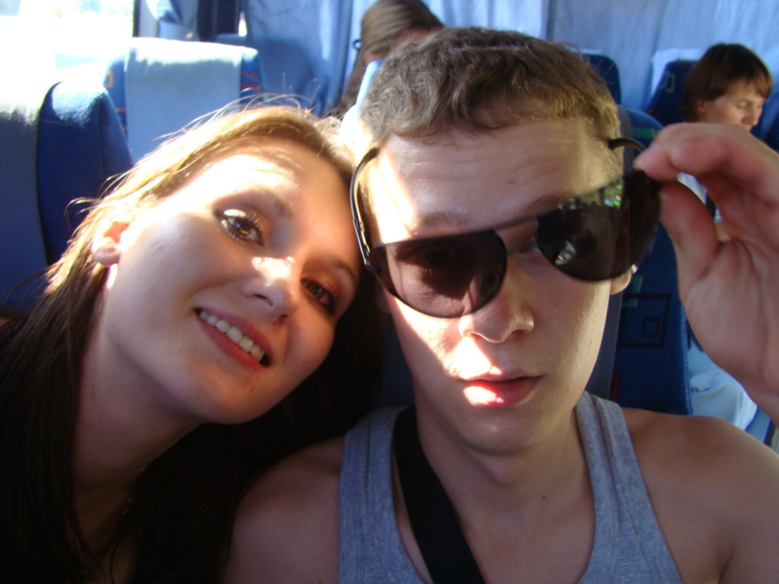 Heiss und sexy 
