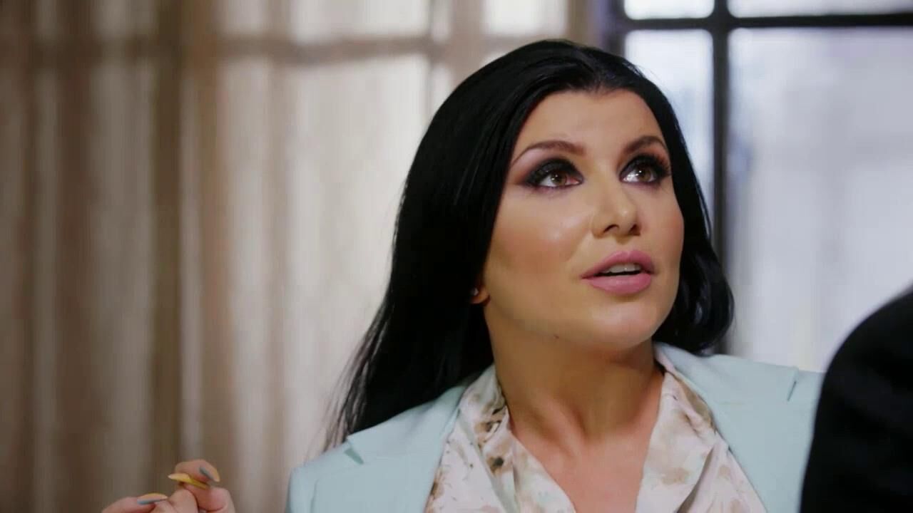 Romi Rain Seduction of Heidi