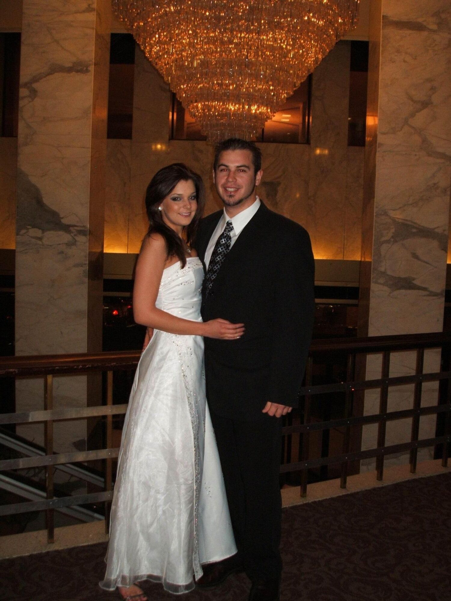 Lovely young couple ()