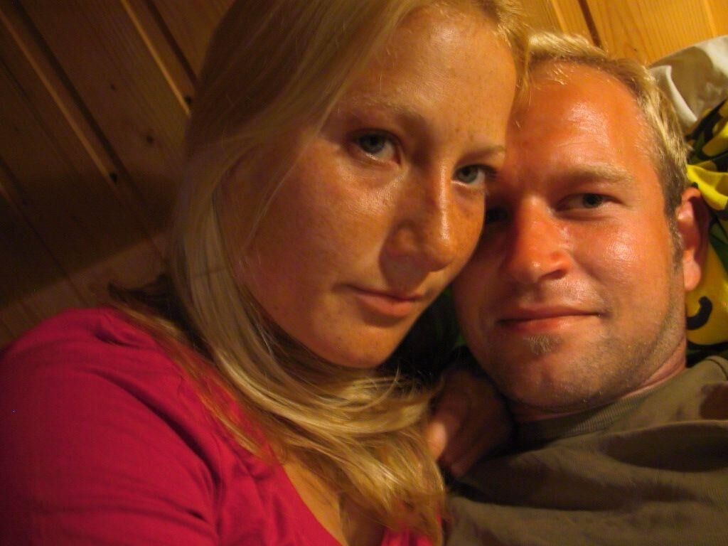 Lovely young couple ()