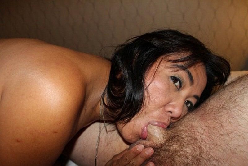 熟女と母親