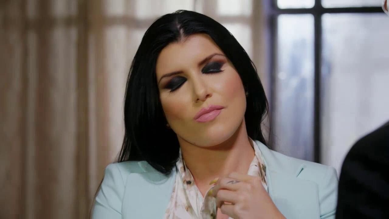 Romi Rain Seduction of Heidi