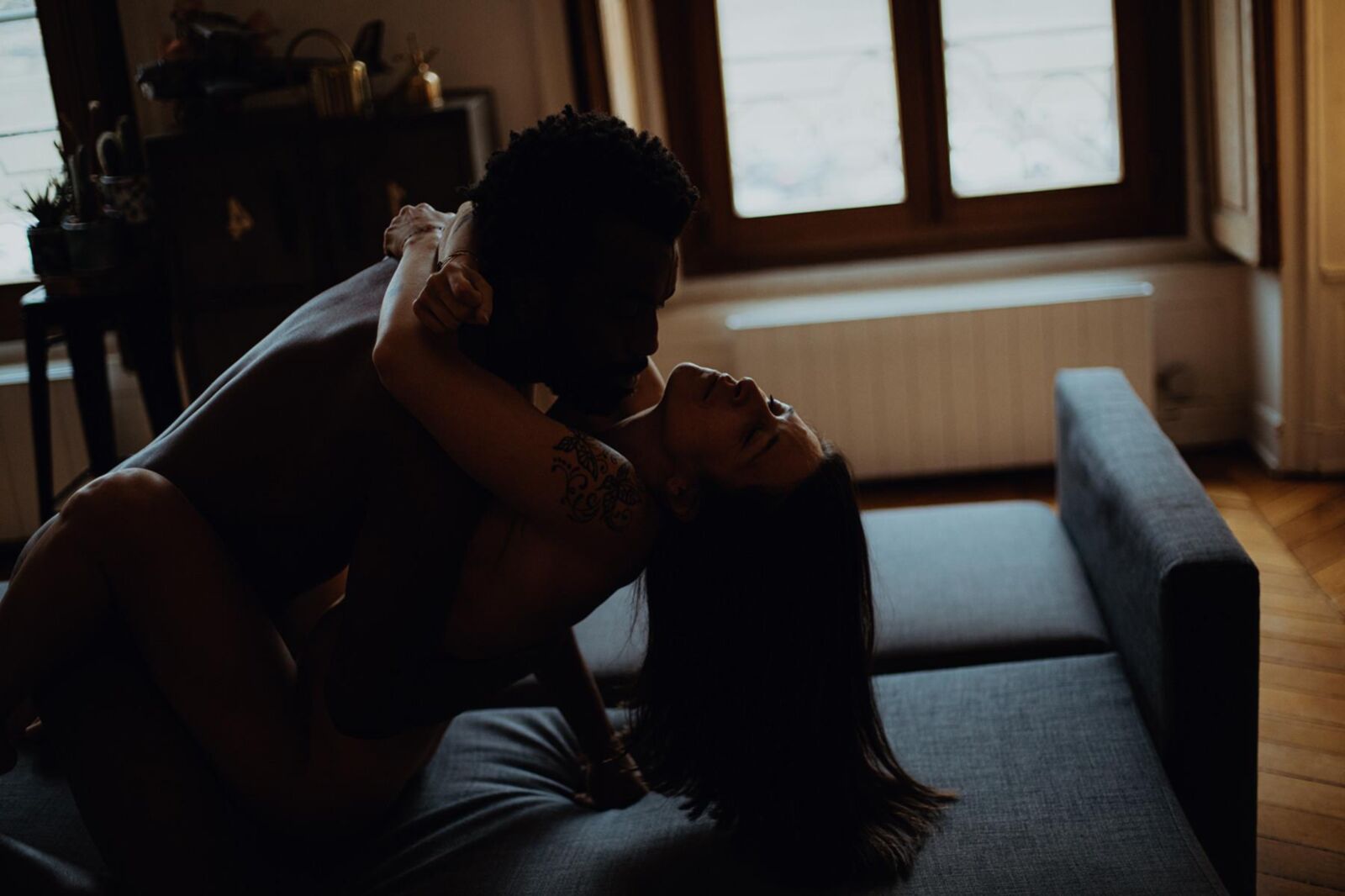 Blaubeerpaare Boudoir