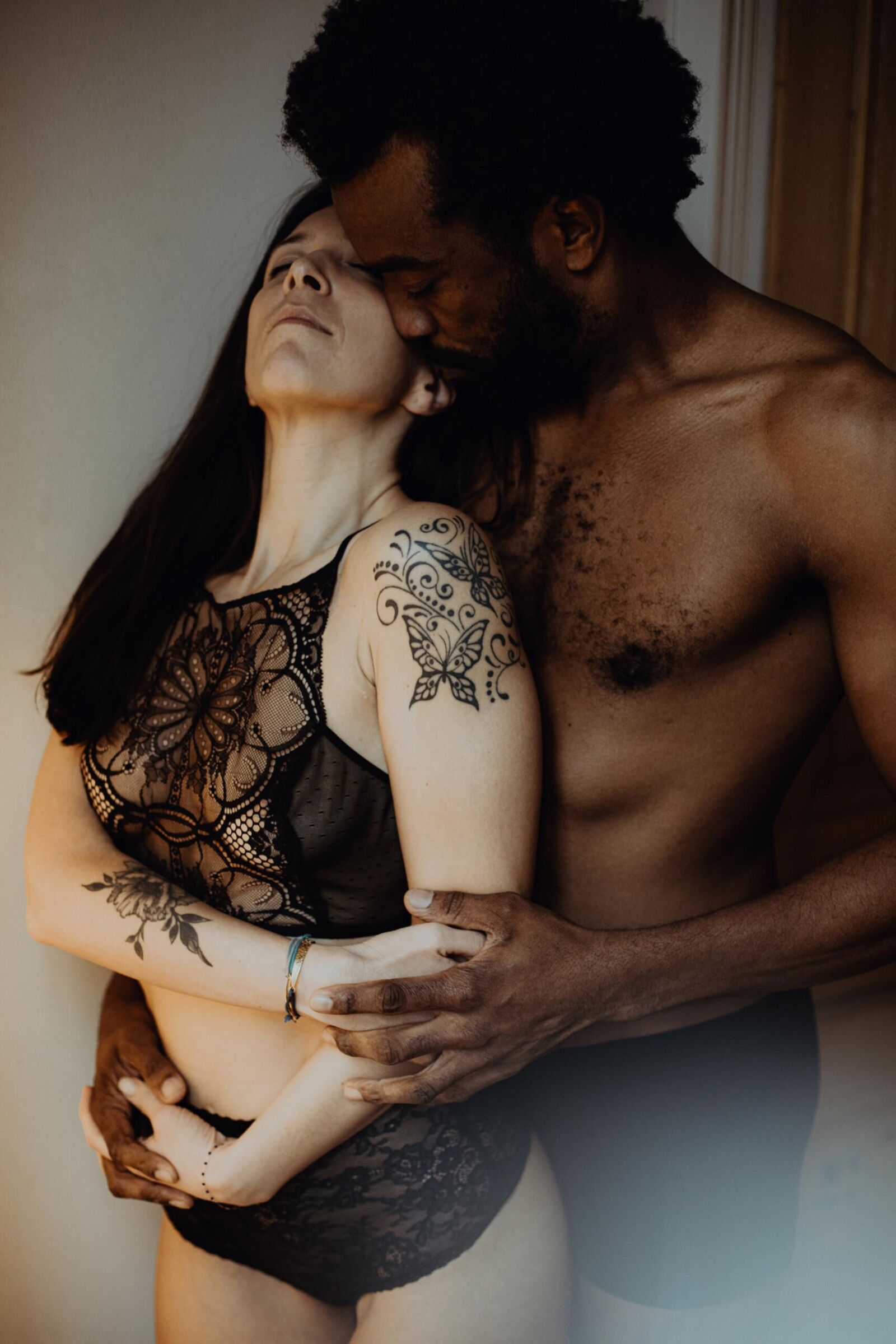 Blaubeerpaare Boudoir