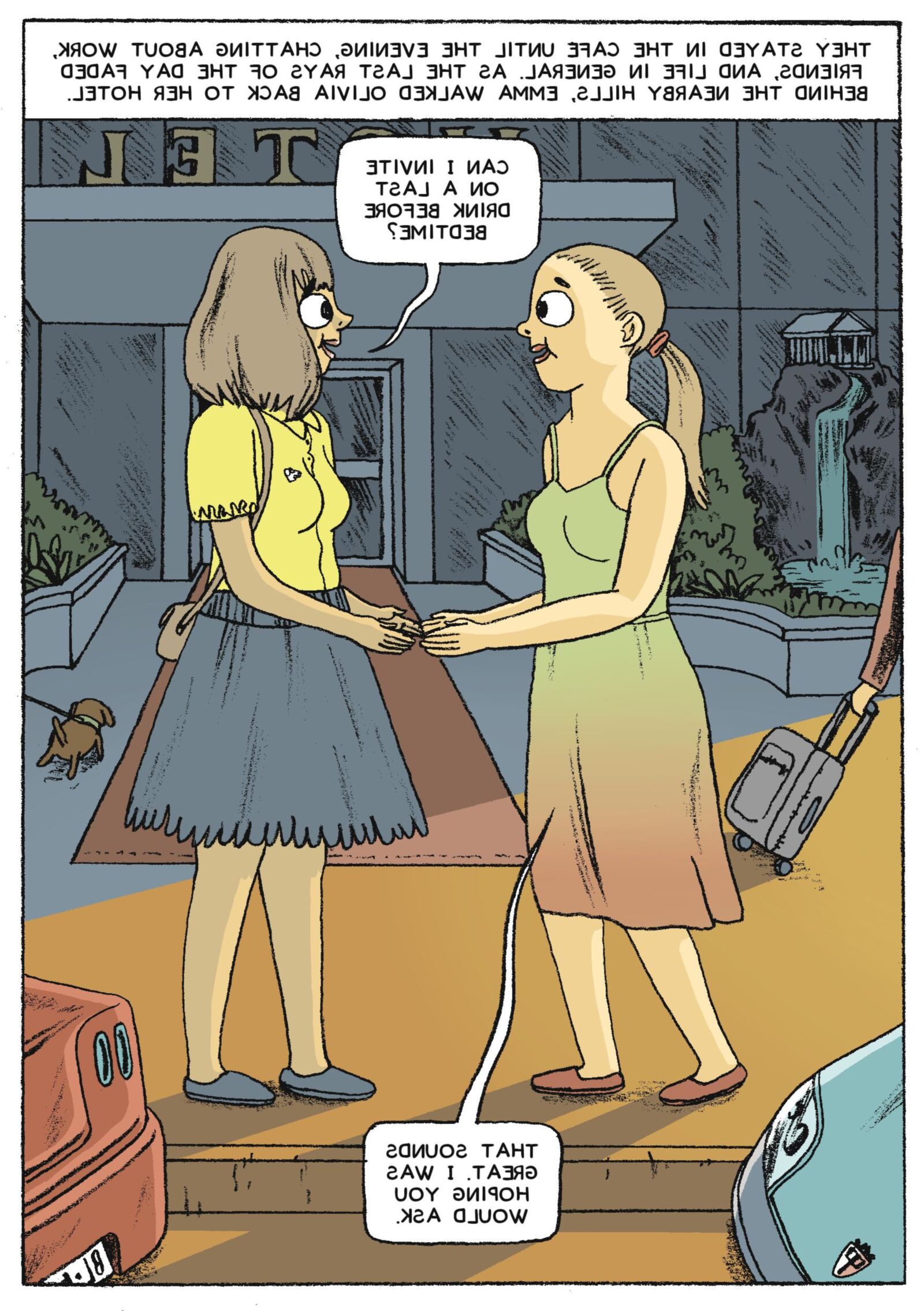 THAT SOUNDS GREAT (Comic )