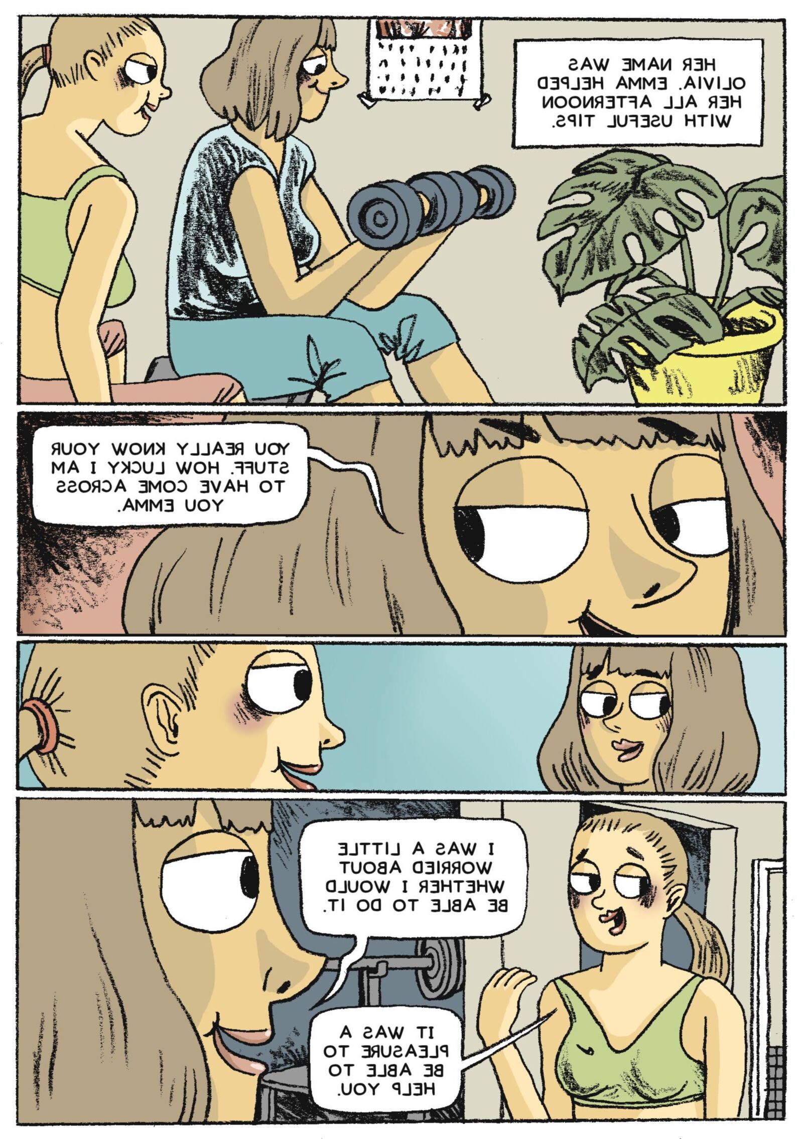 THAT SOUNDS GREAT (Comic )
