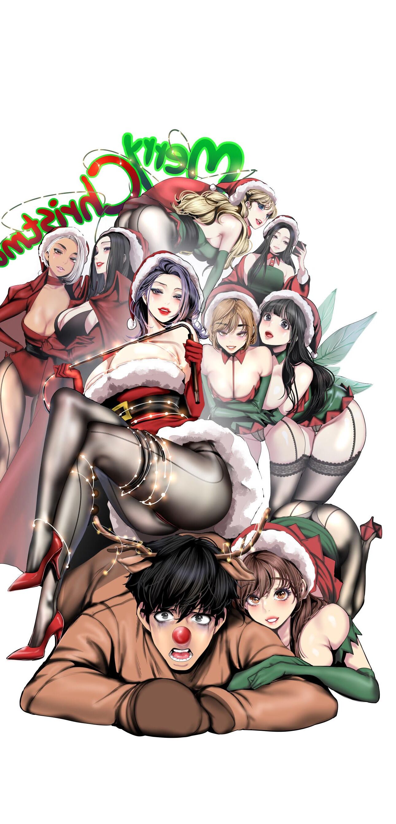 Collection of titles I enjoy~ more than I should! H Manga doujin