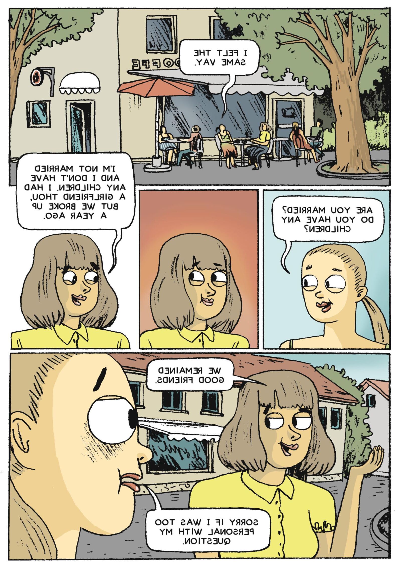THAT SOUNDS GREAT (Comic )