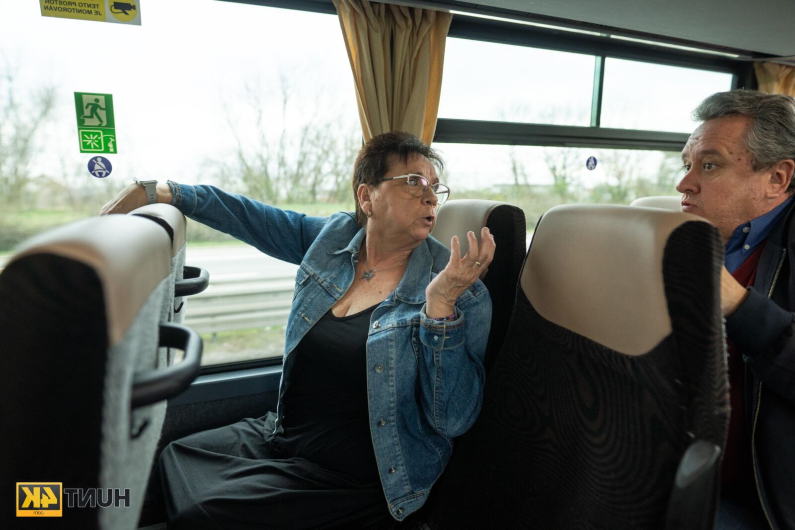Huntk Federika Sexo en el autobús x x px abril