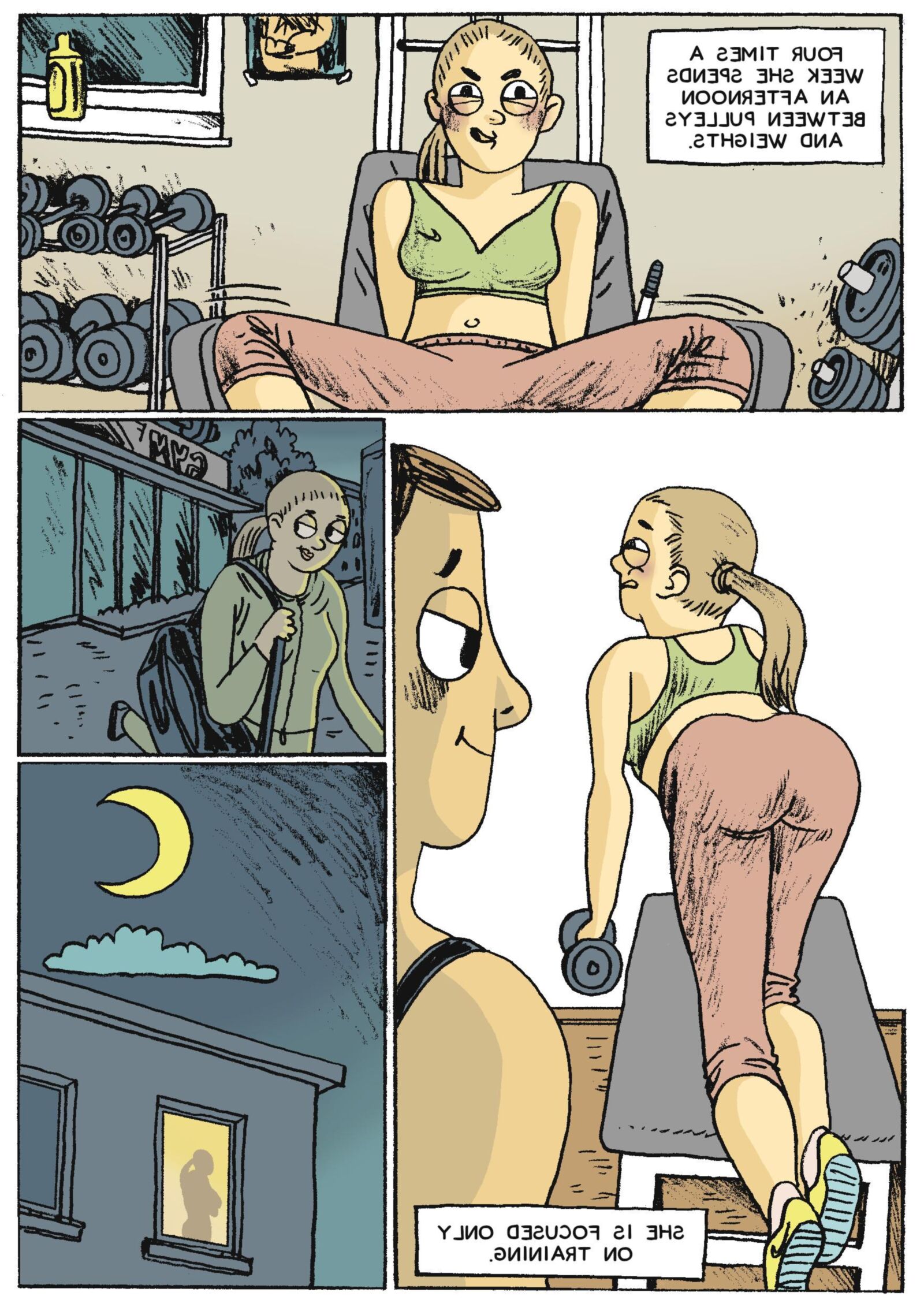 THAT SOUNDS GREAT (Comic )