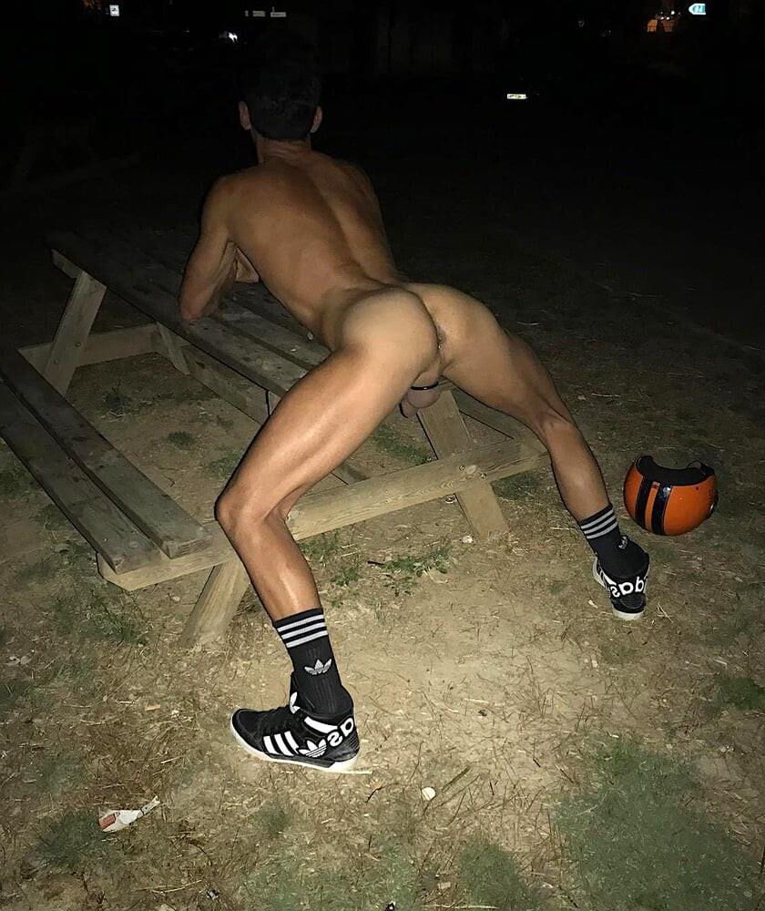 BACKDOOR AND MEN'S LUSTCAVE