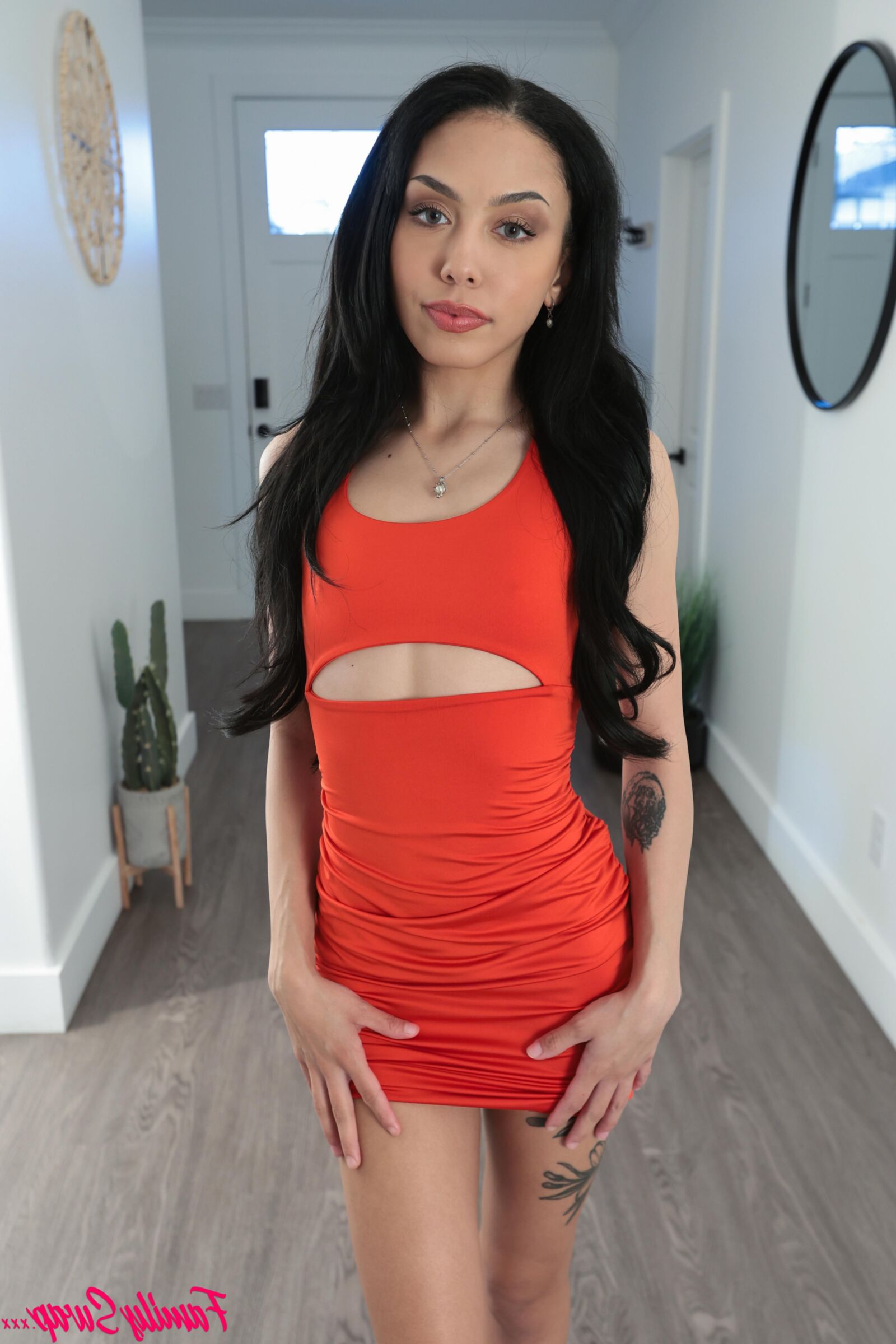 Andi Avalon Yo, Bianca Bangs Yo Swapmoms Cinco de Mayo Cunt
