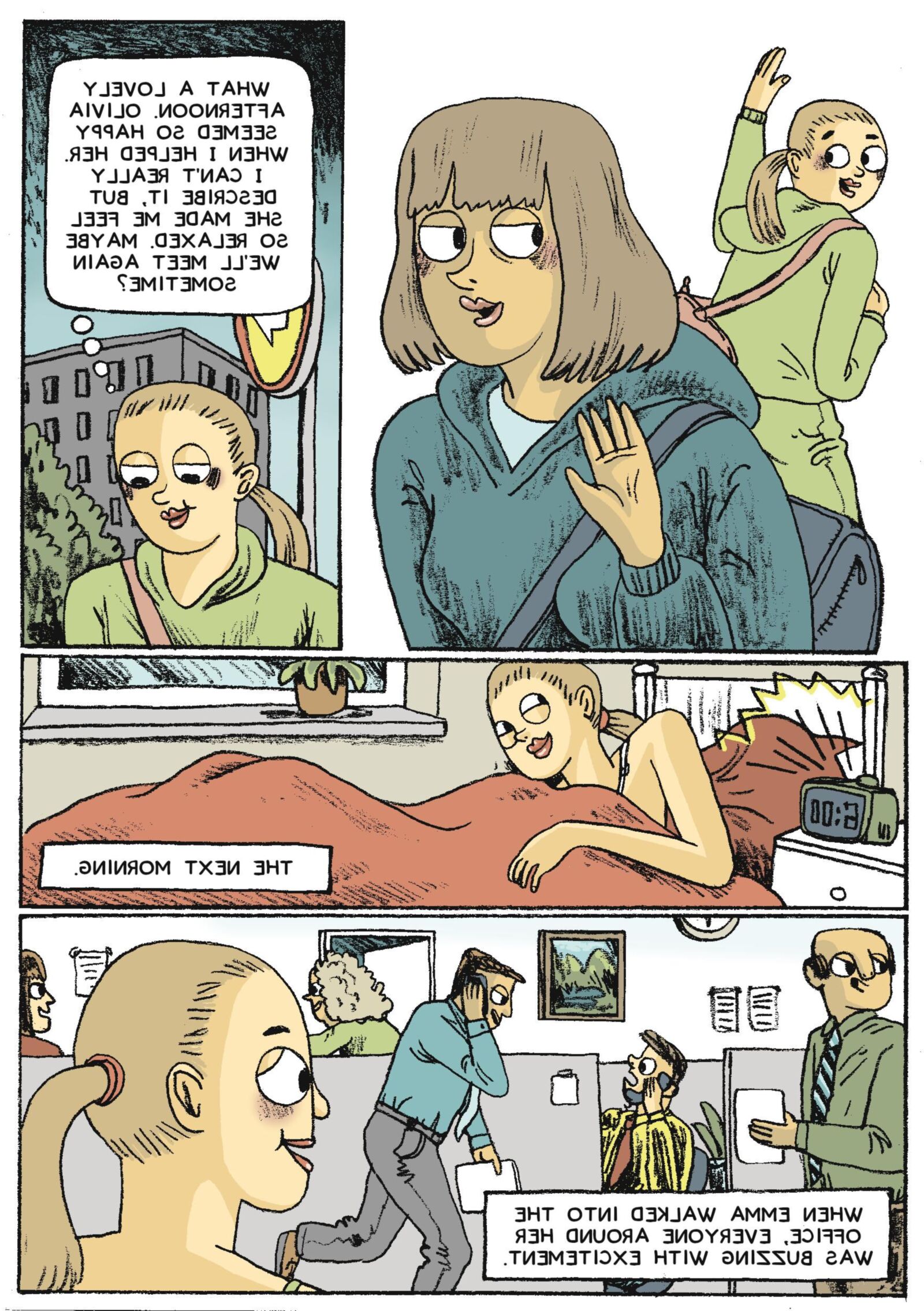 THAT SOUNDS GREAT (Comic )